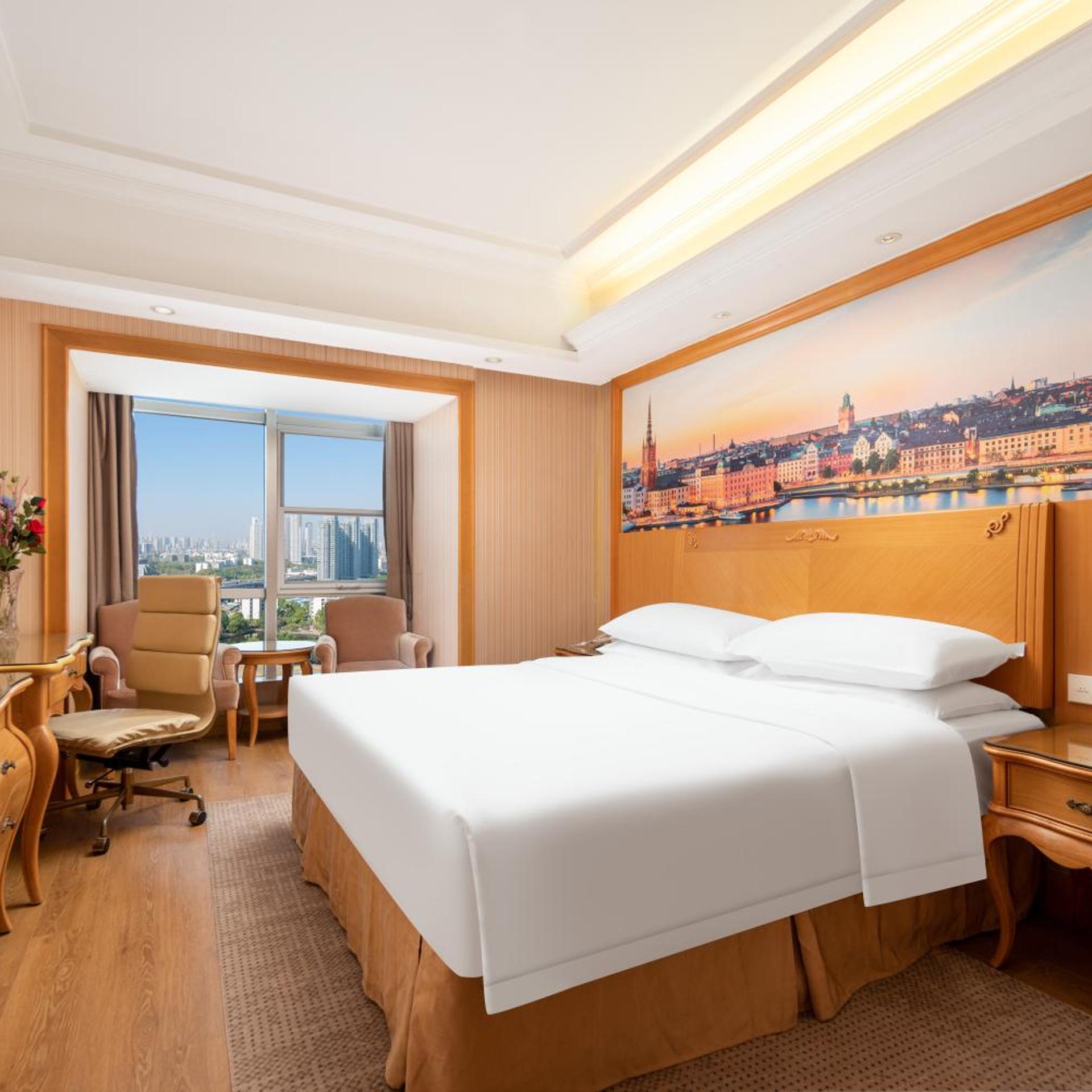 Vienna International Hotel (Wuhan Jiefang Avenue Tongji Medical College) 28/69