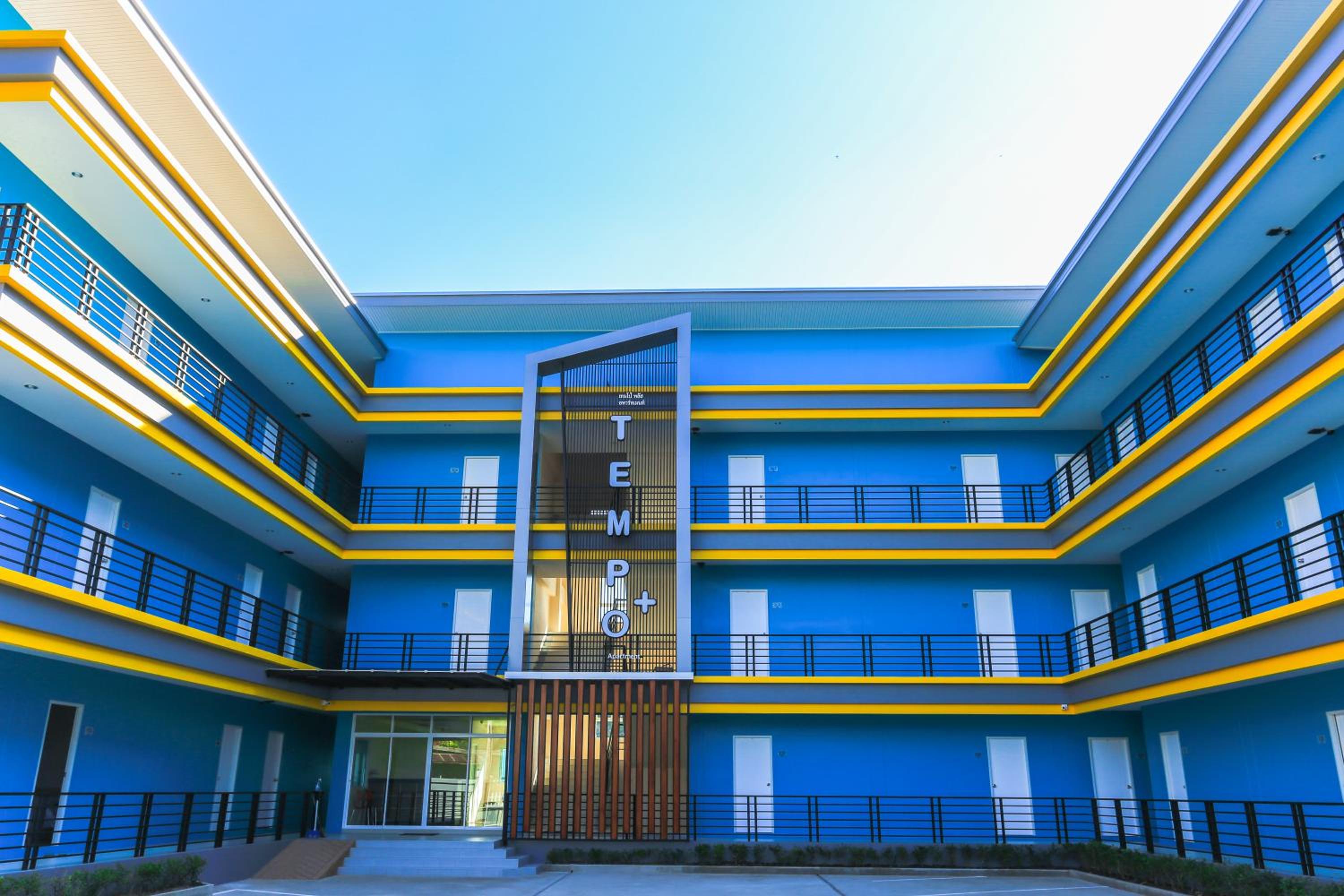 Tempo Plus Apartment Mae Sot 3/25