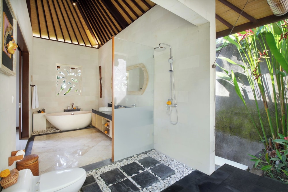 1 Bedroom, Villa, King Bed, Forest View, with Pool, Dedary Resort Ubud by Ini Vie Hospitality 8/9