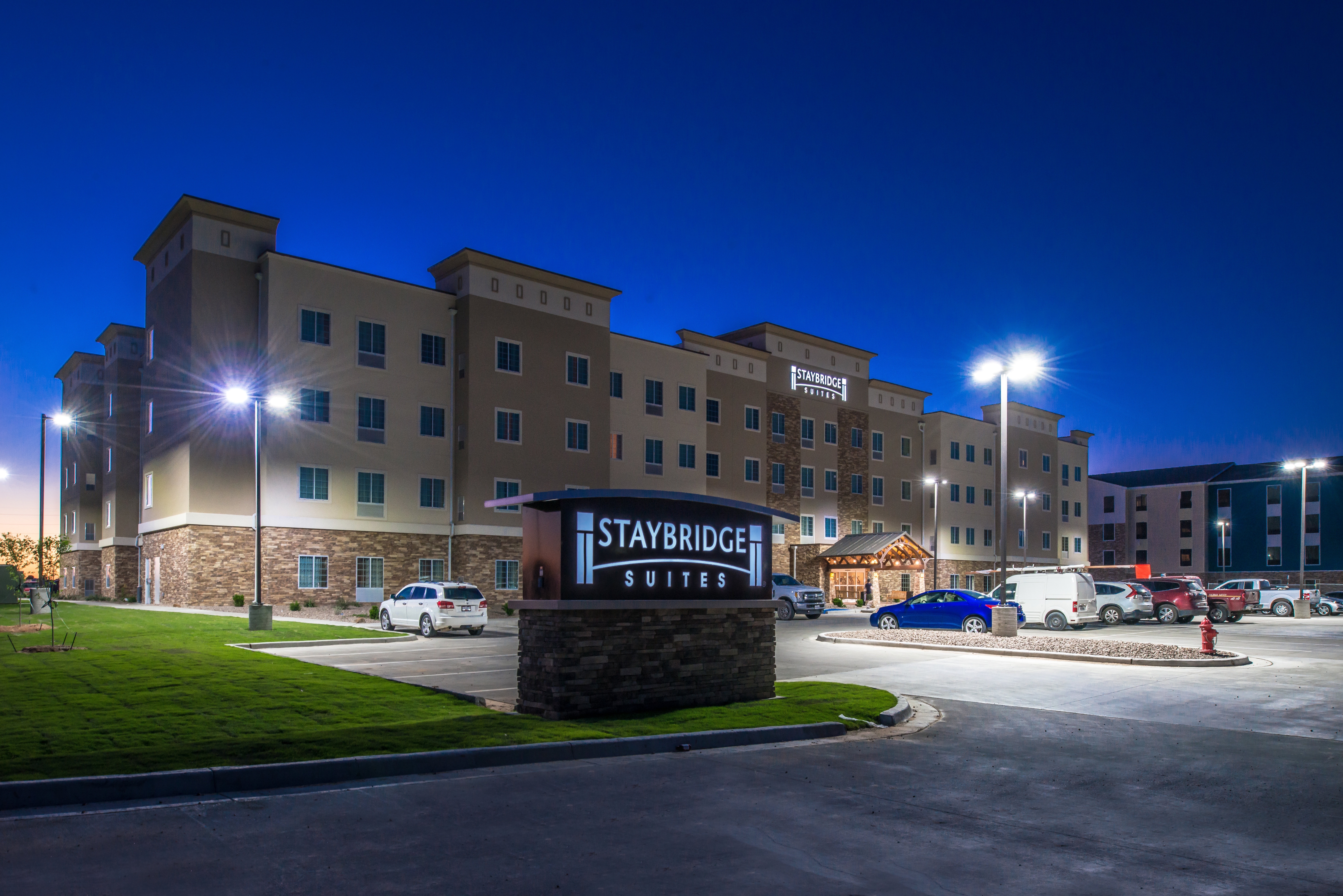 Staybridge Suites Pecos 51/56