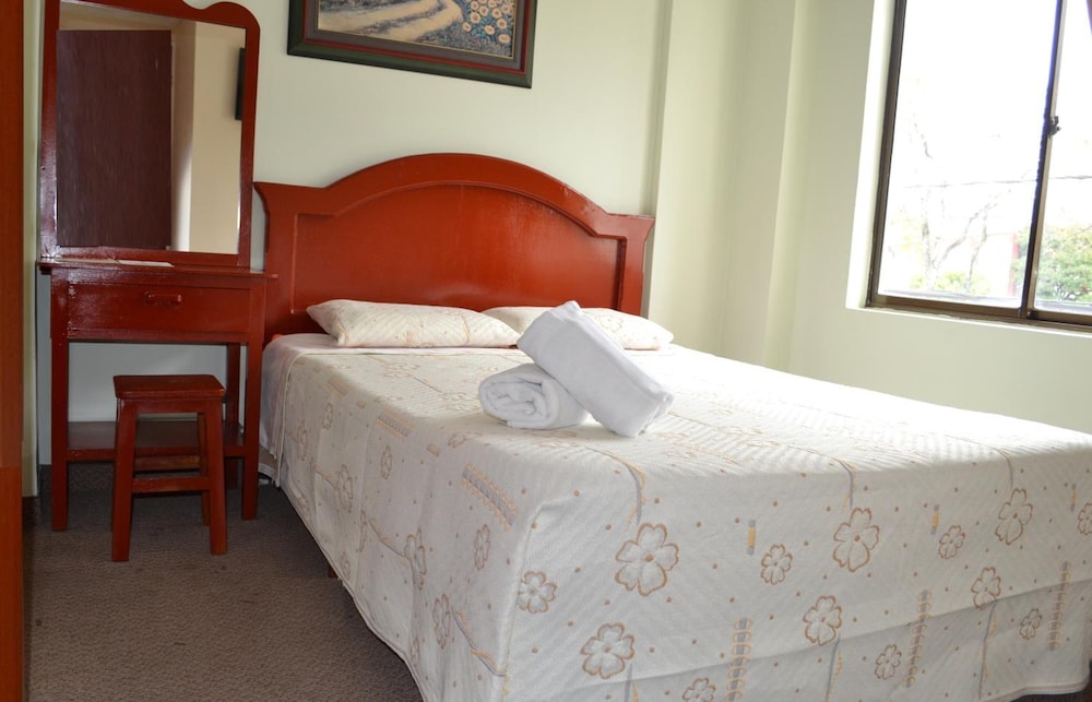 Hotel Valle de Pubenza 14/50