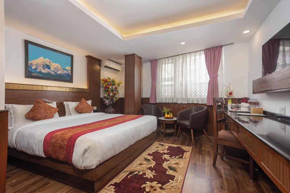 1 BEDROOM, DELUXE, DOUBLE BED