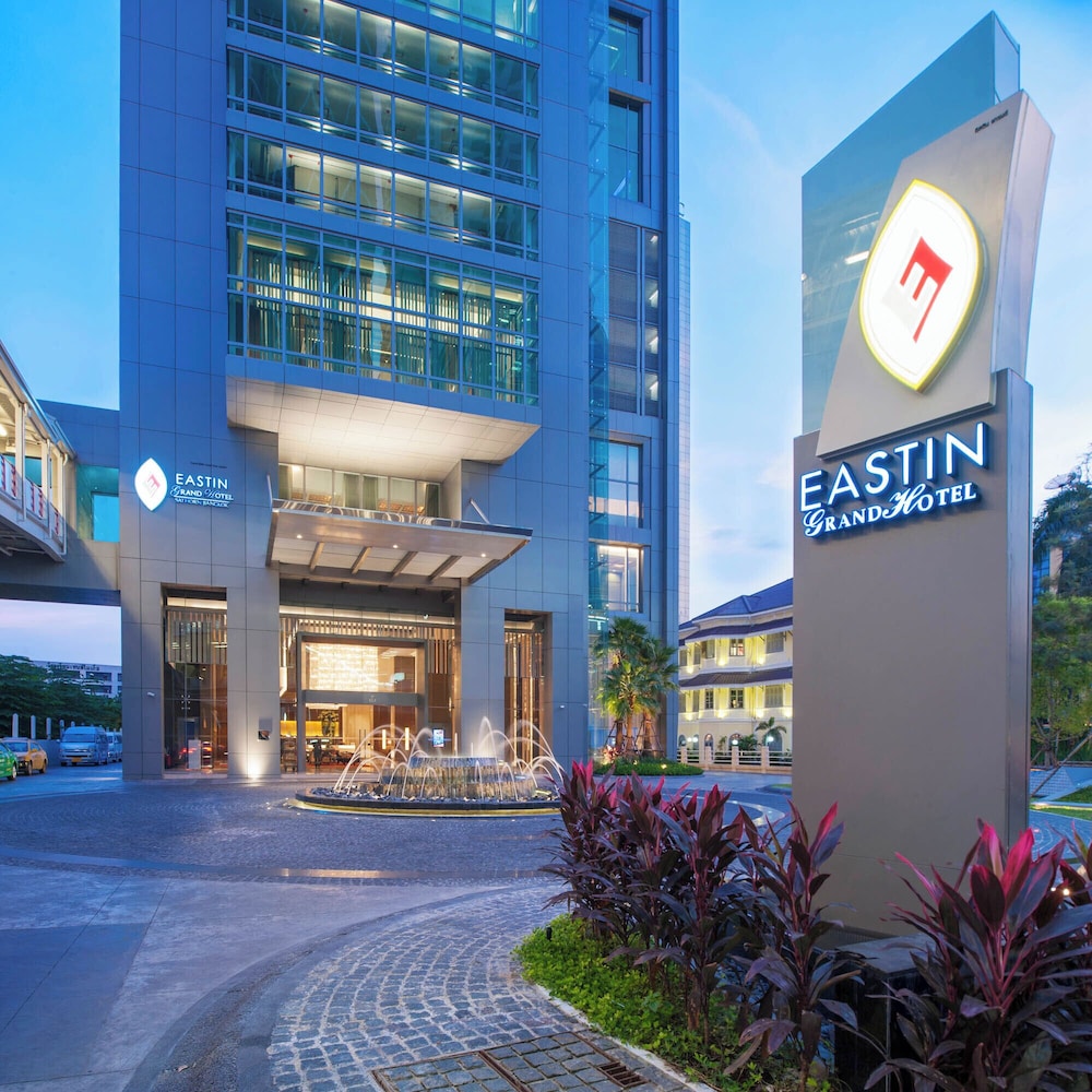 Eastin Grand Hotel Sathorn 5/50
