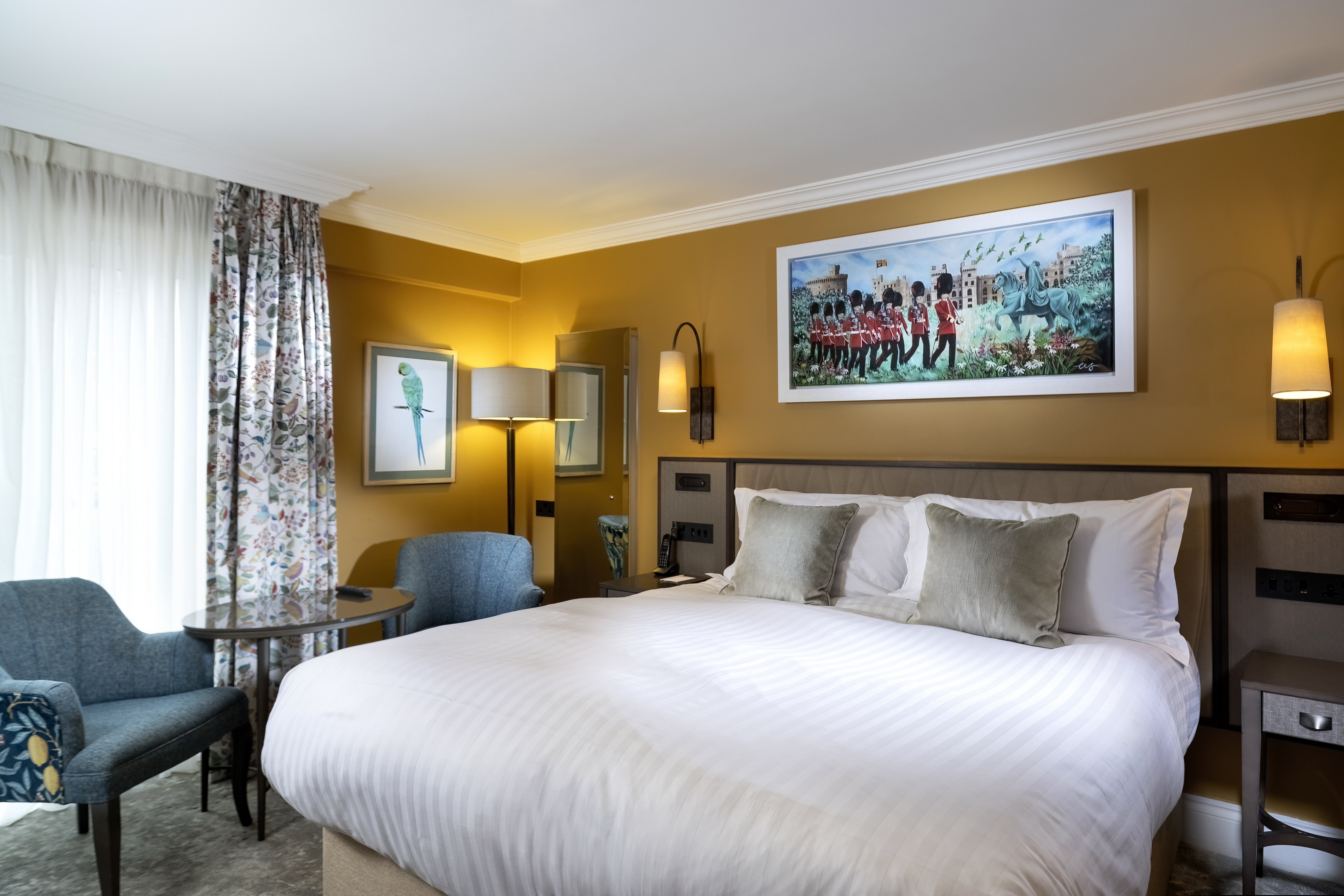 Classic, Park Wing، The Castle Hotel Windsor 2/2