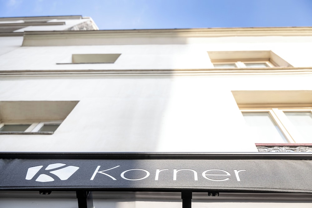Hotel Korner Montparnasse