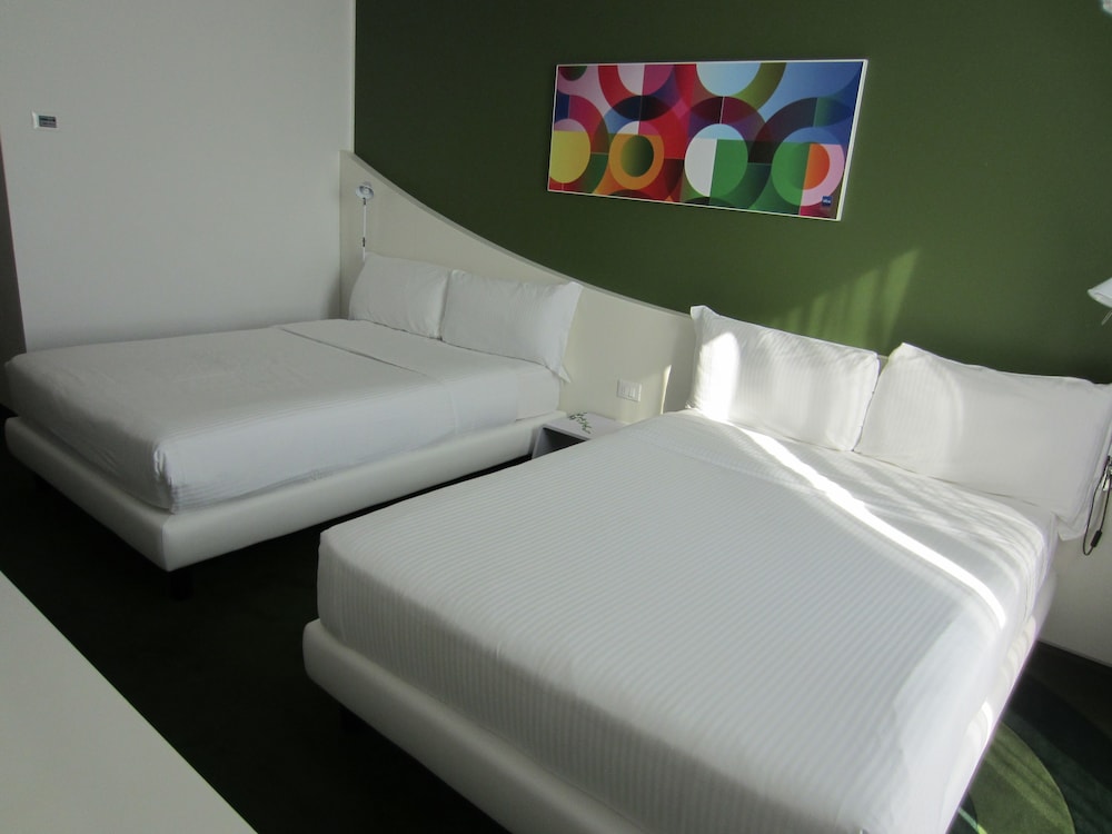 Idea Hotel Milano Malpensa Airport 15/56