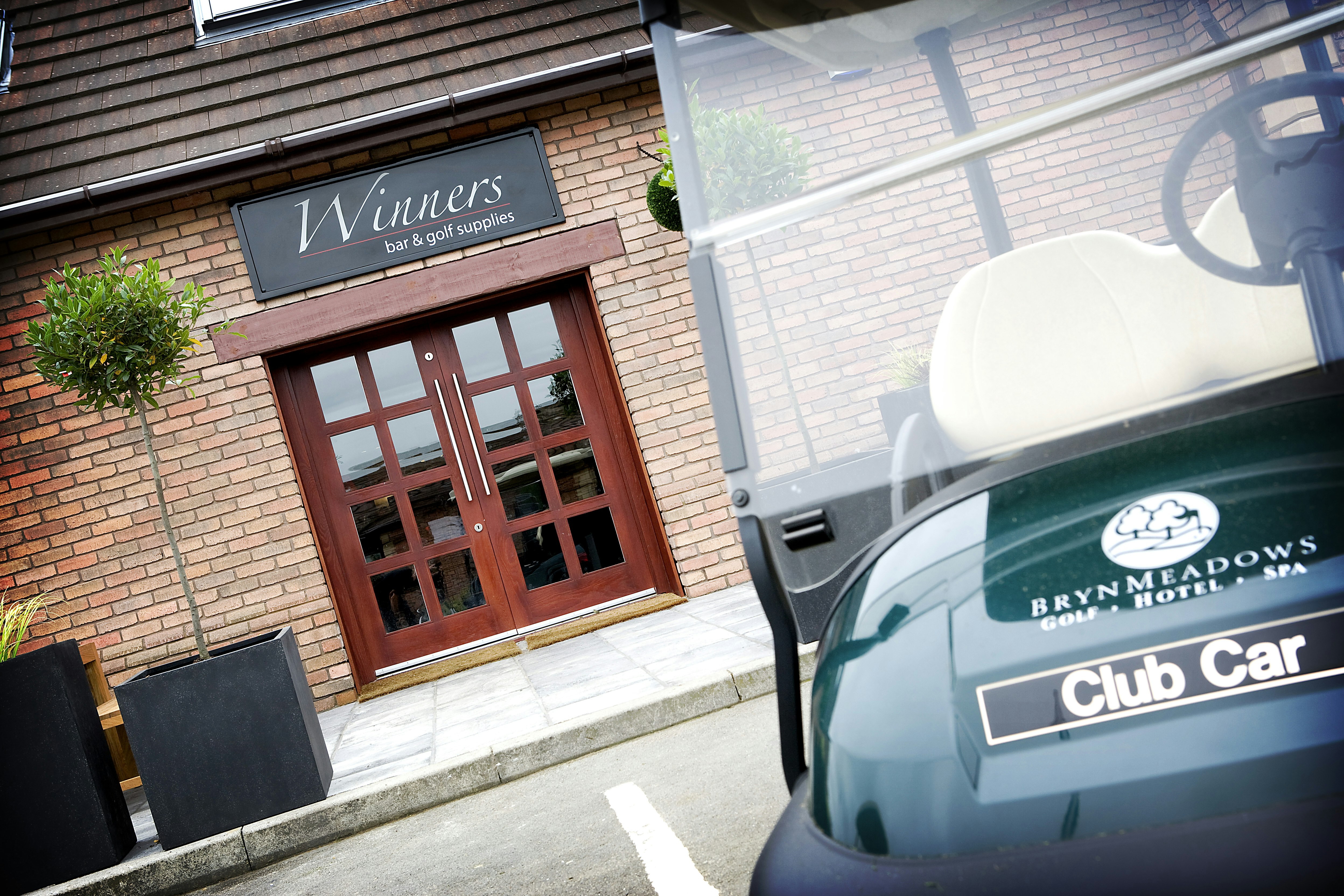 Bryn Meadows Golf Hotel Spa 9/17