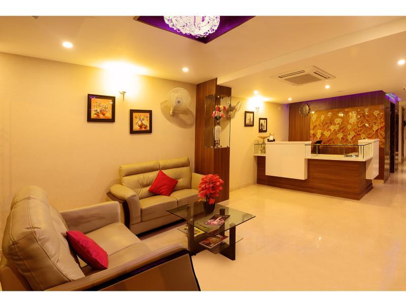 OYO Rooms Cross Cut Road Gokhale Street 28/34
