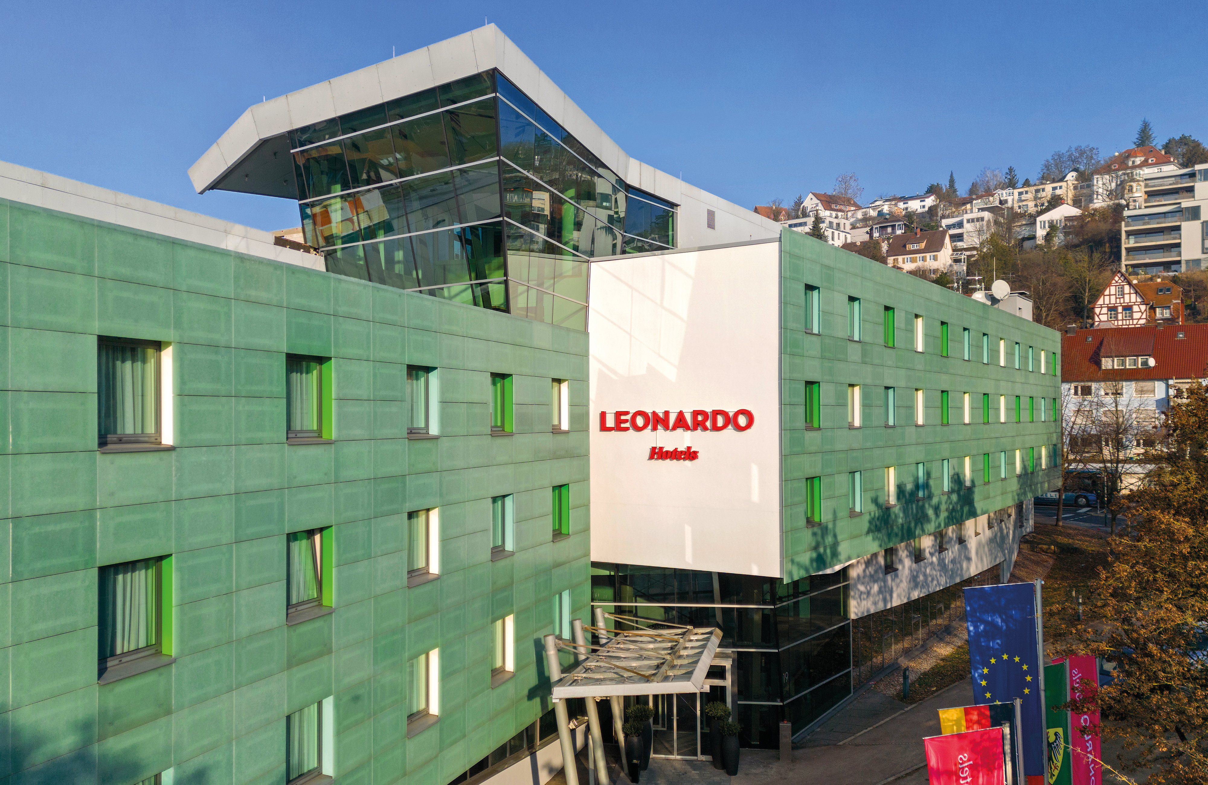 Leonardo Hotel Esslingen 1/53