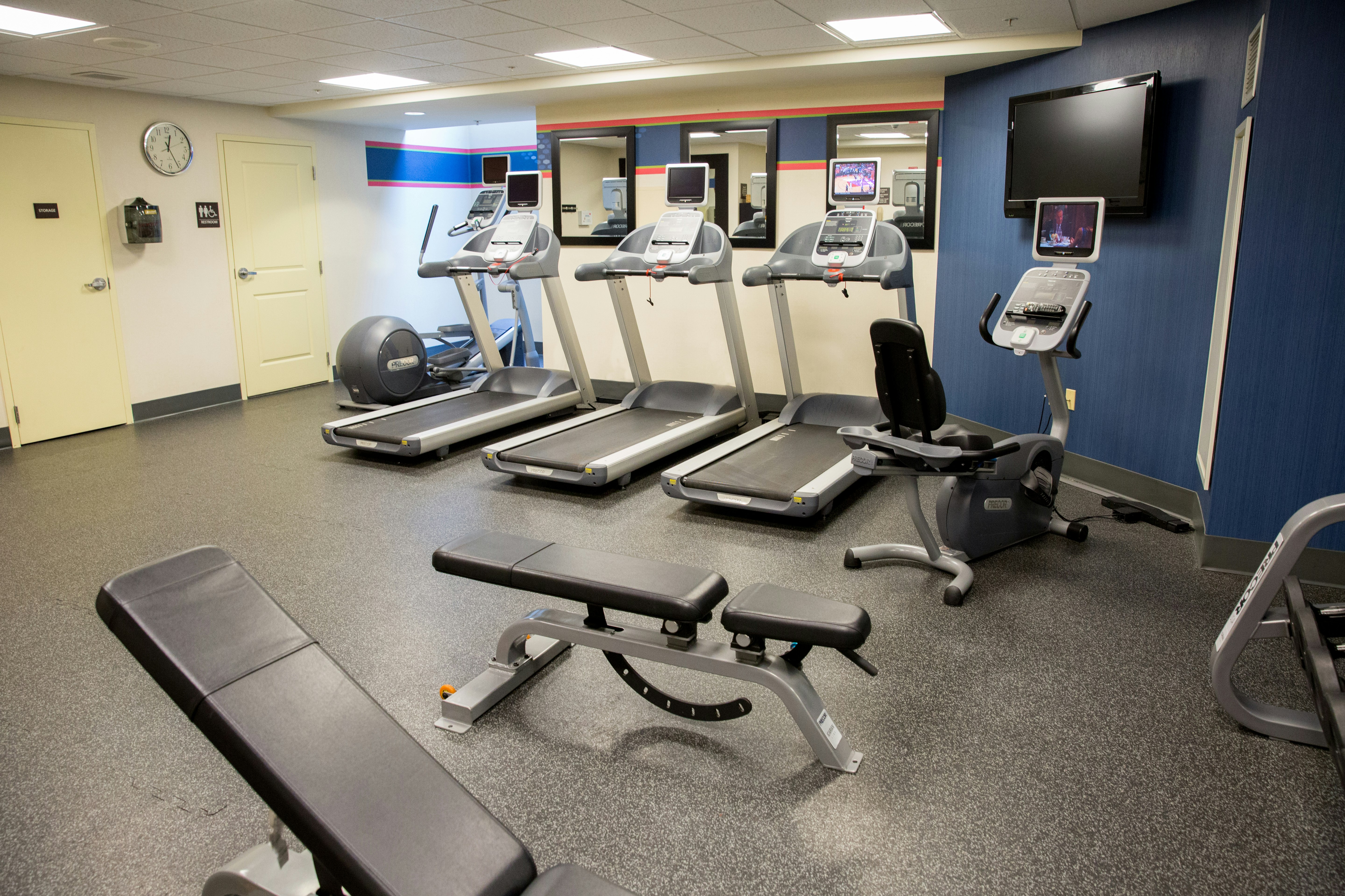 Hampton Inn & Suites Providence Downtown 21/50