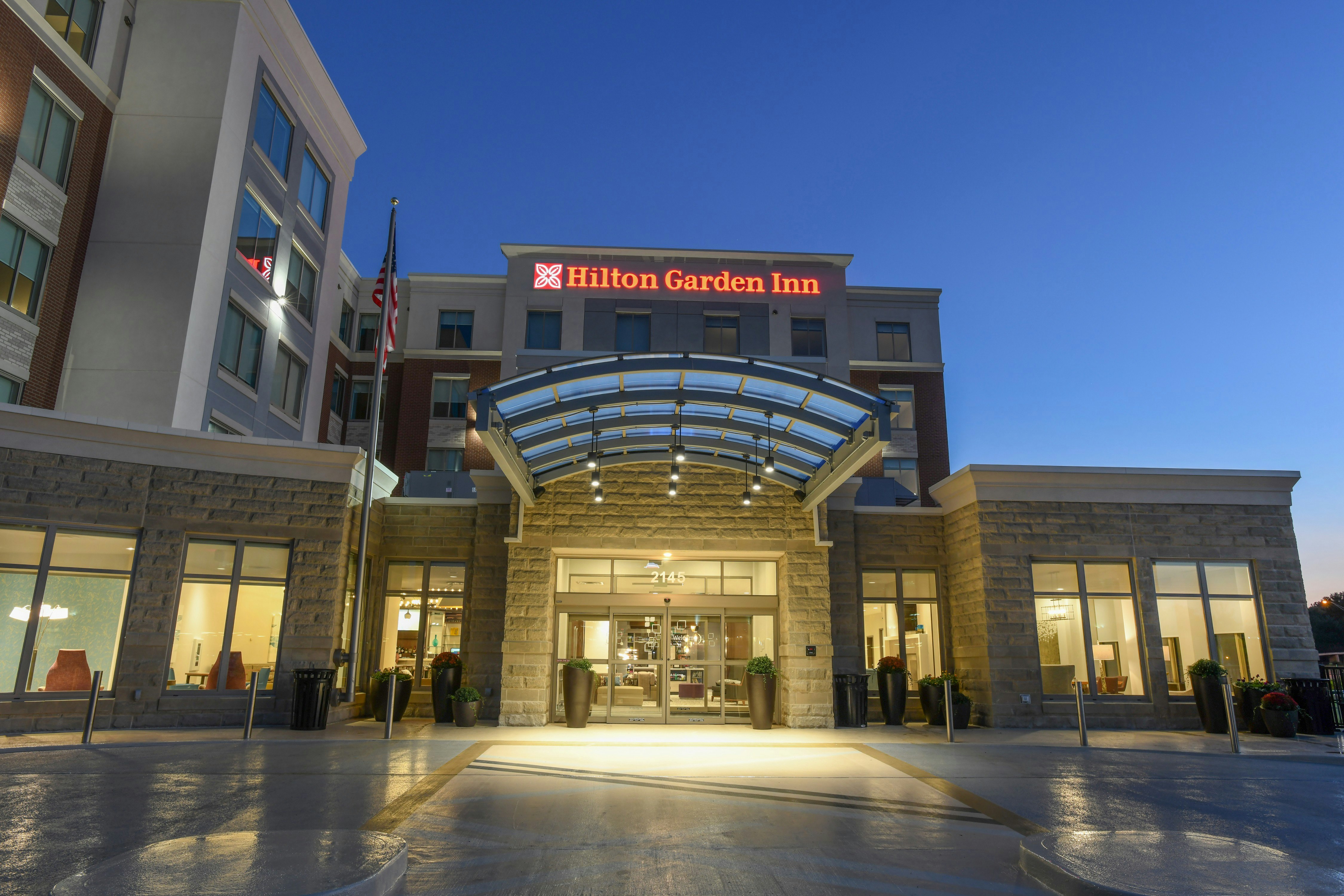 希尔顿花园酒店Cincinnati Midtown(Hilton Garden Inn Cincinnati Midtown) 图片5