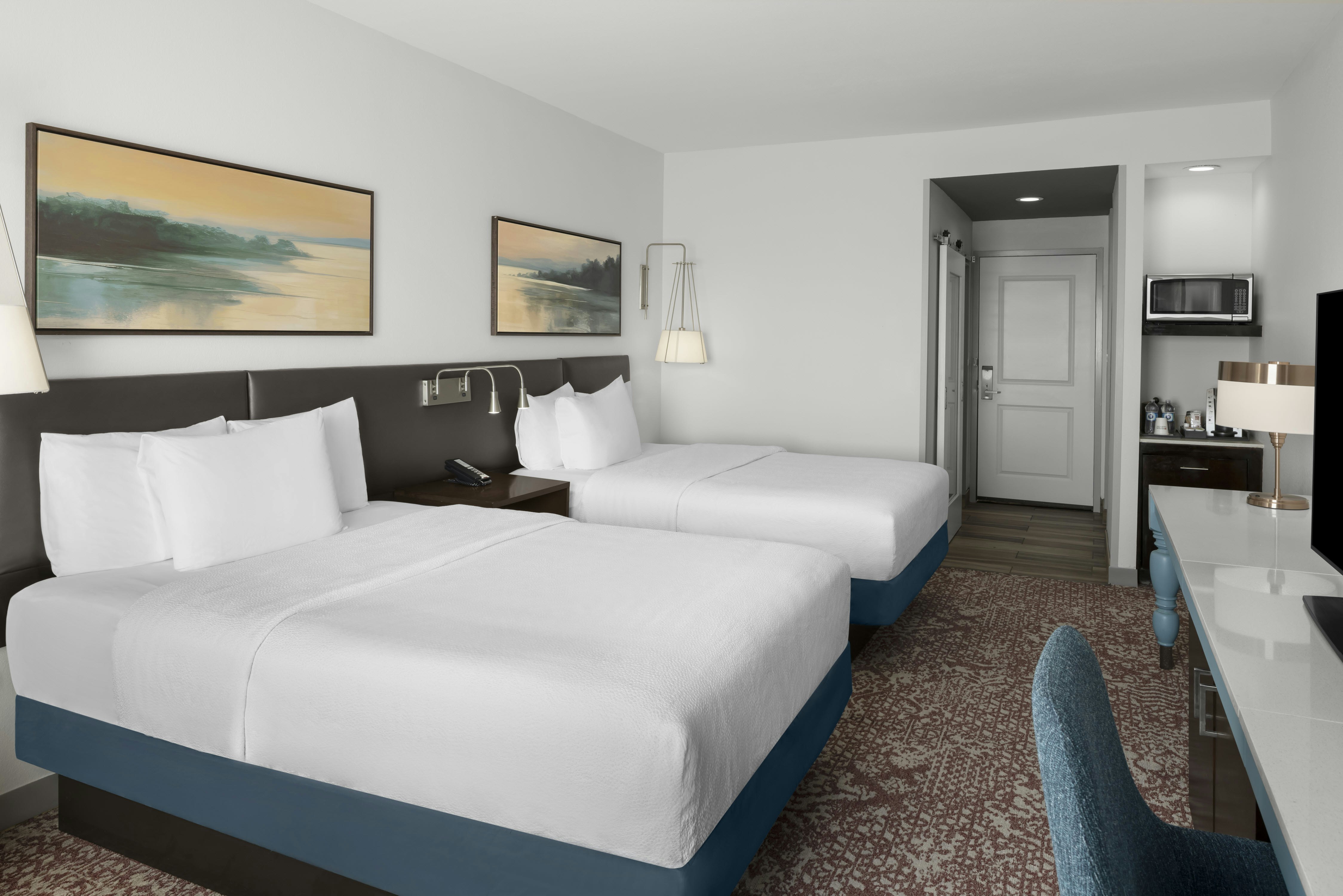 Room, 2 Queen Beds