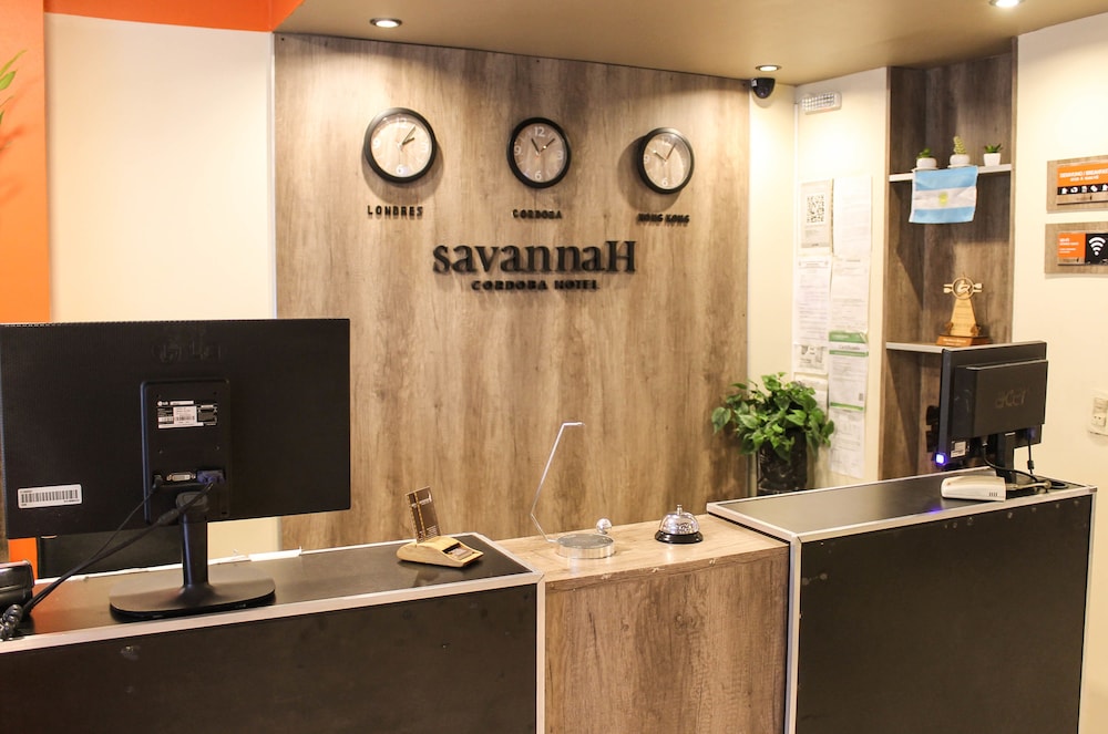 SAVANNAH CORDOBA HOTEL 5/48