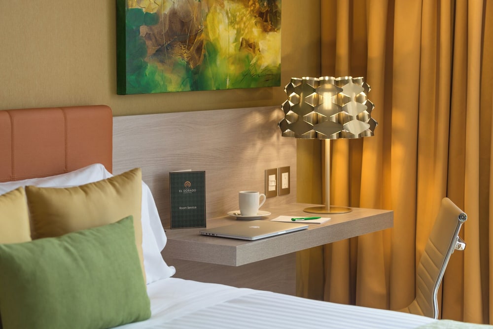El Dorado Bogota酒店(Hotel El Dorado Bogota) 图片4