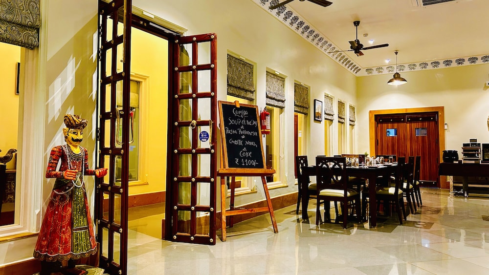 The Trishala Vilas A Luxury Boutique Hotel and Spa 34/50