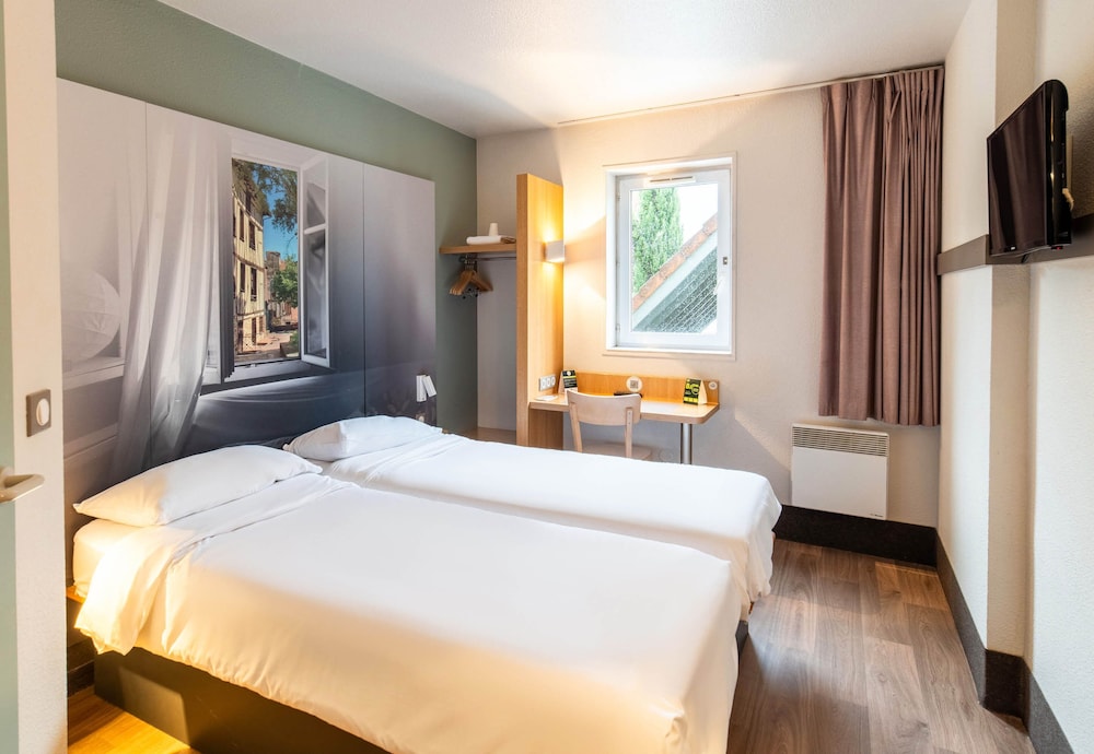Room at B&B Hotel Limoges 1, LIMOGES
