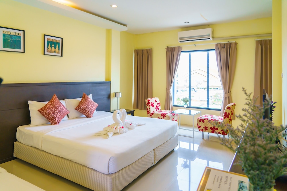 Baan Phor Phan Hotel 12/48