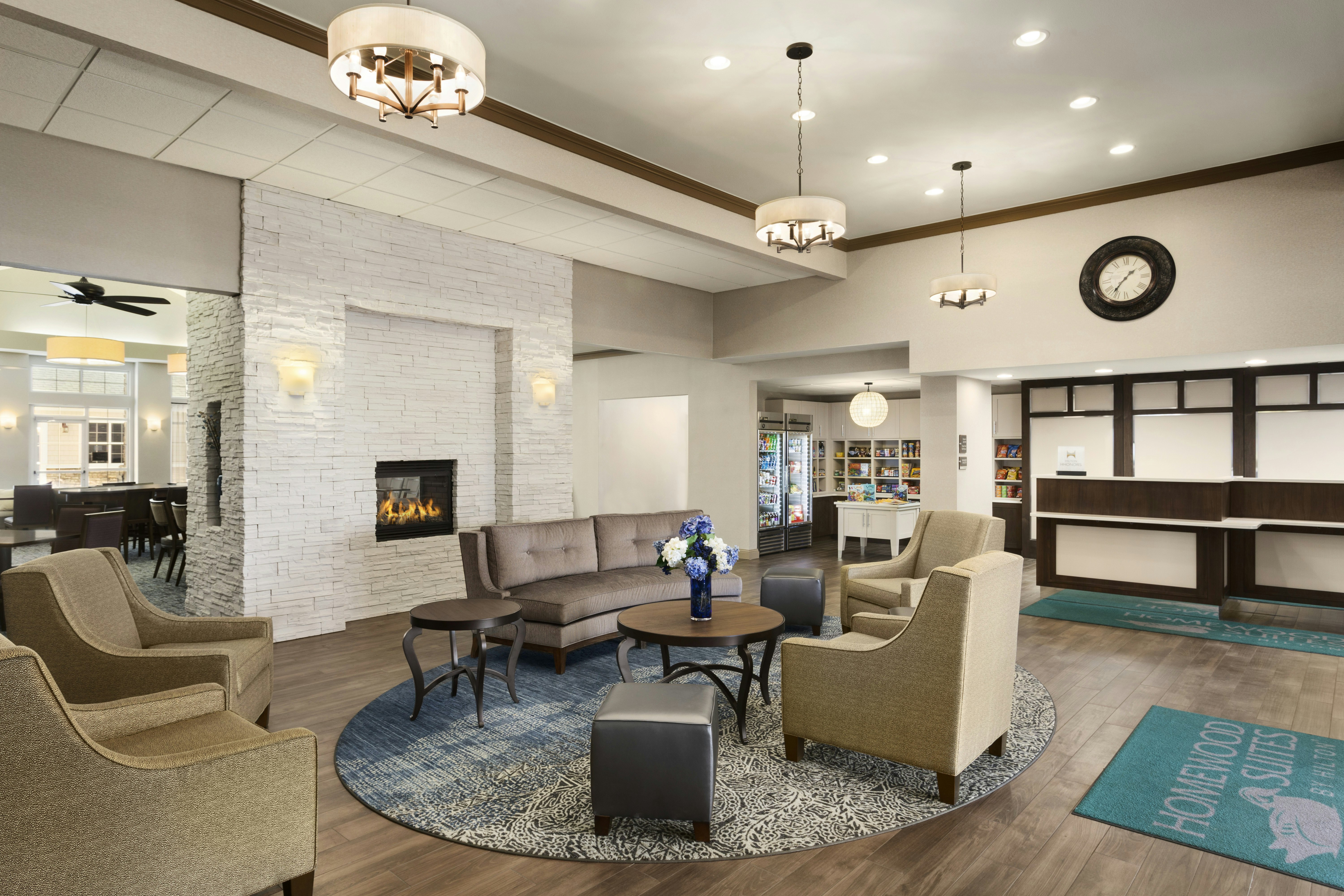 Homewood Suites by Hilton Fargo 8/18