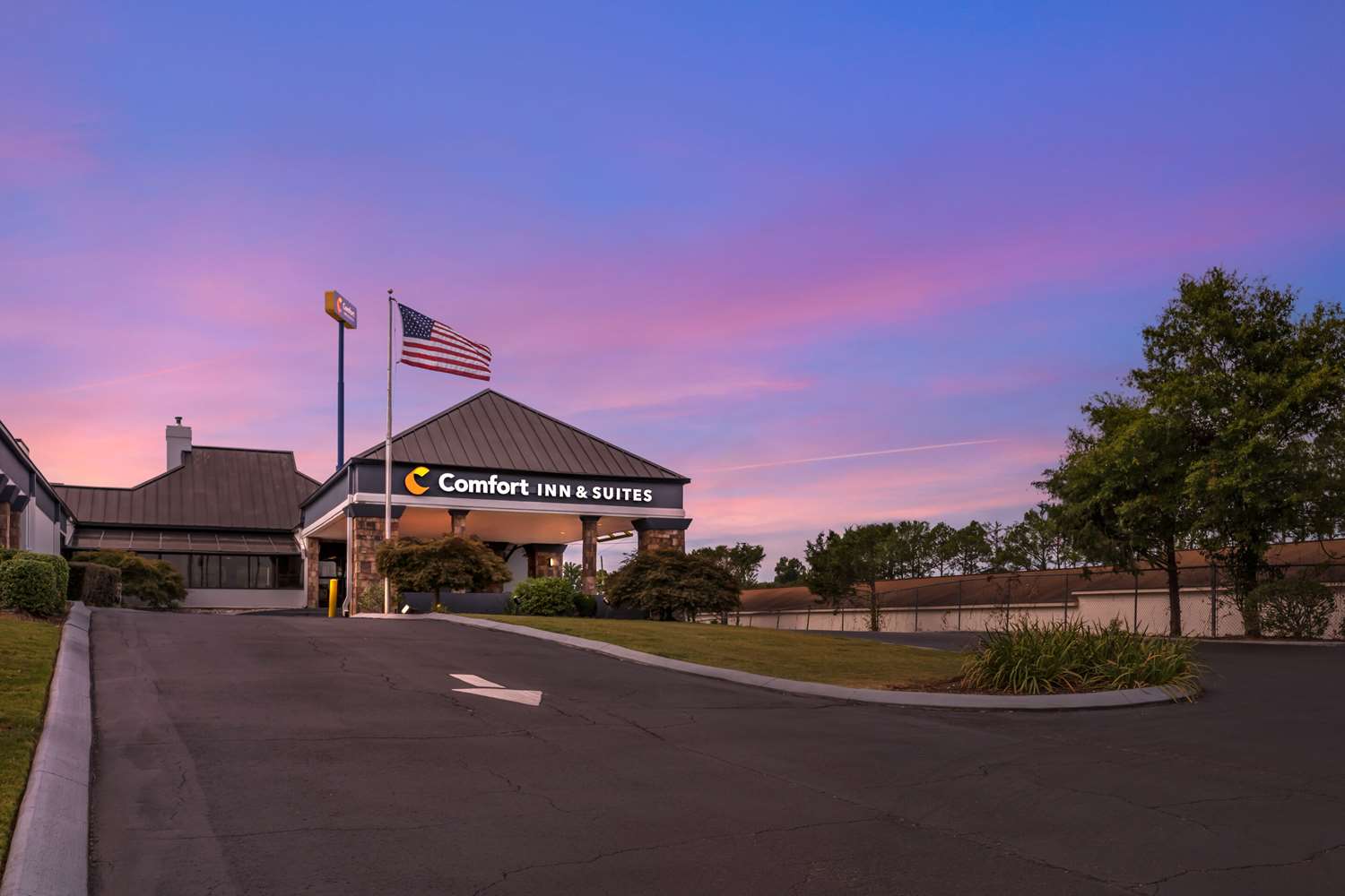 Comfort Inn & Suites Chattanooga-East Ridge 19/19