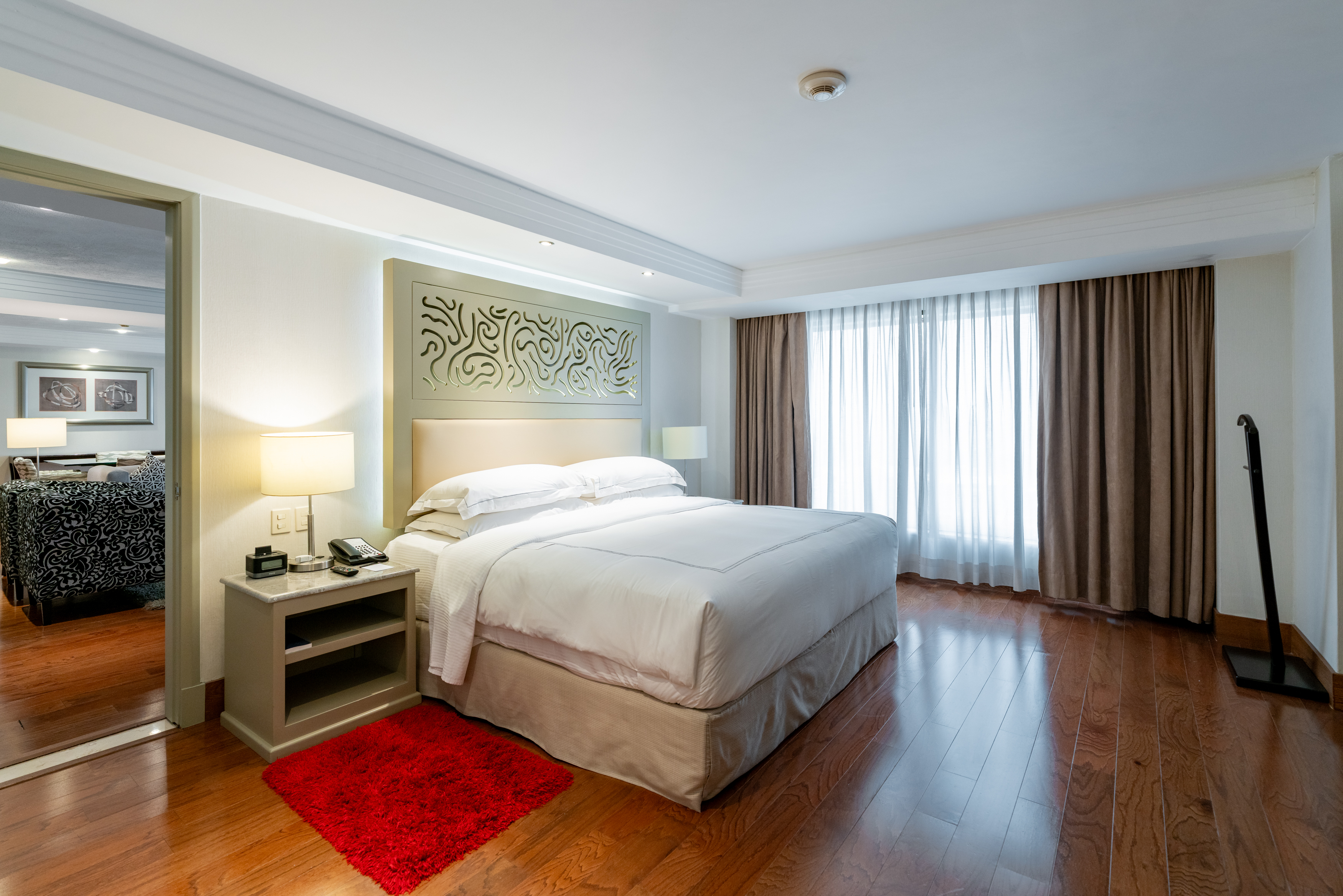 Master, Suite, Premium Level