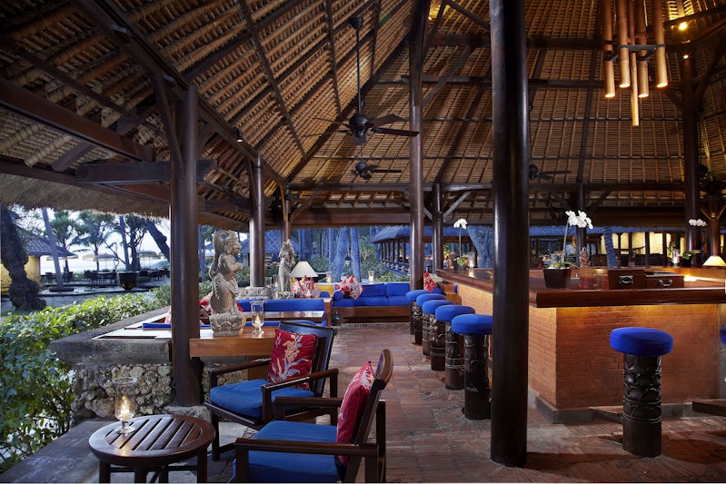 The Oberoi Beach Resort Bali 11/26
