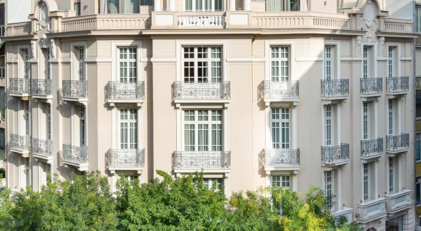 Excelsior Hotel 14/60