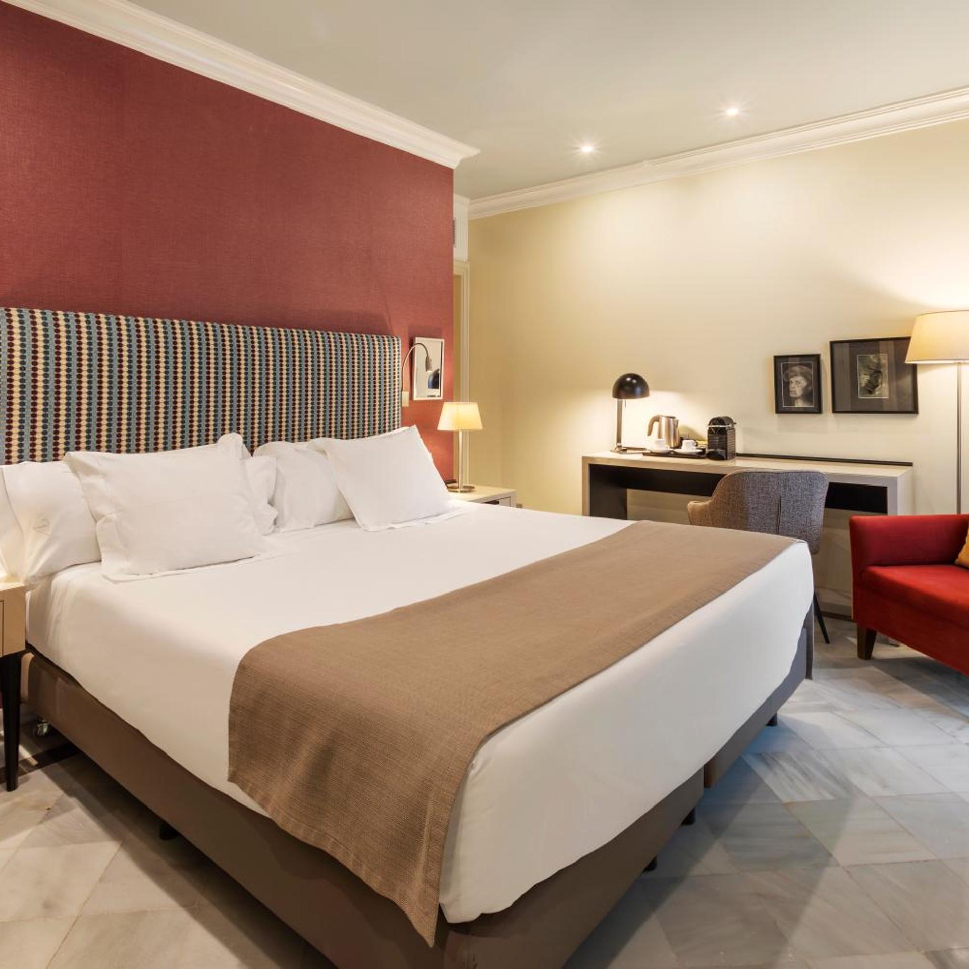 Junior Suite, Double Bed