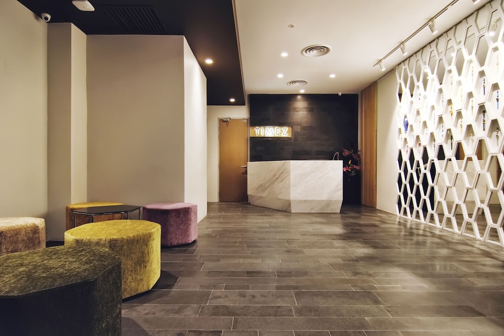 Timez Hotel Melaka 5/35