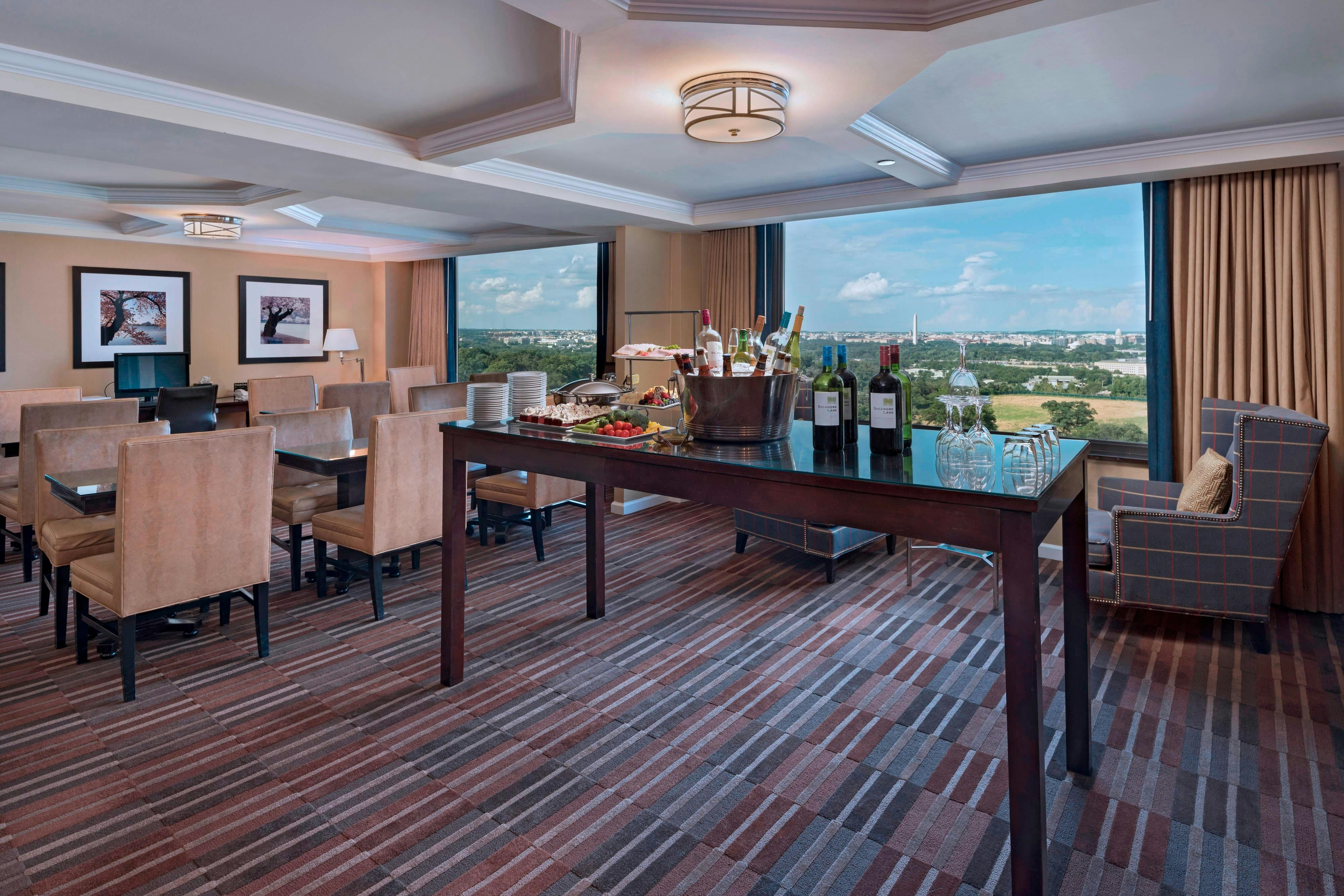 Sheraton Pentagon City Hotel 28/47