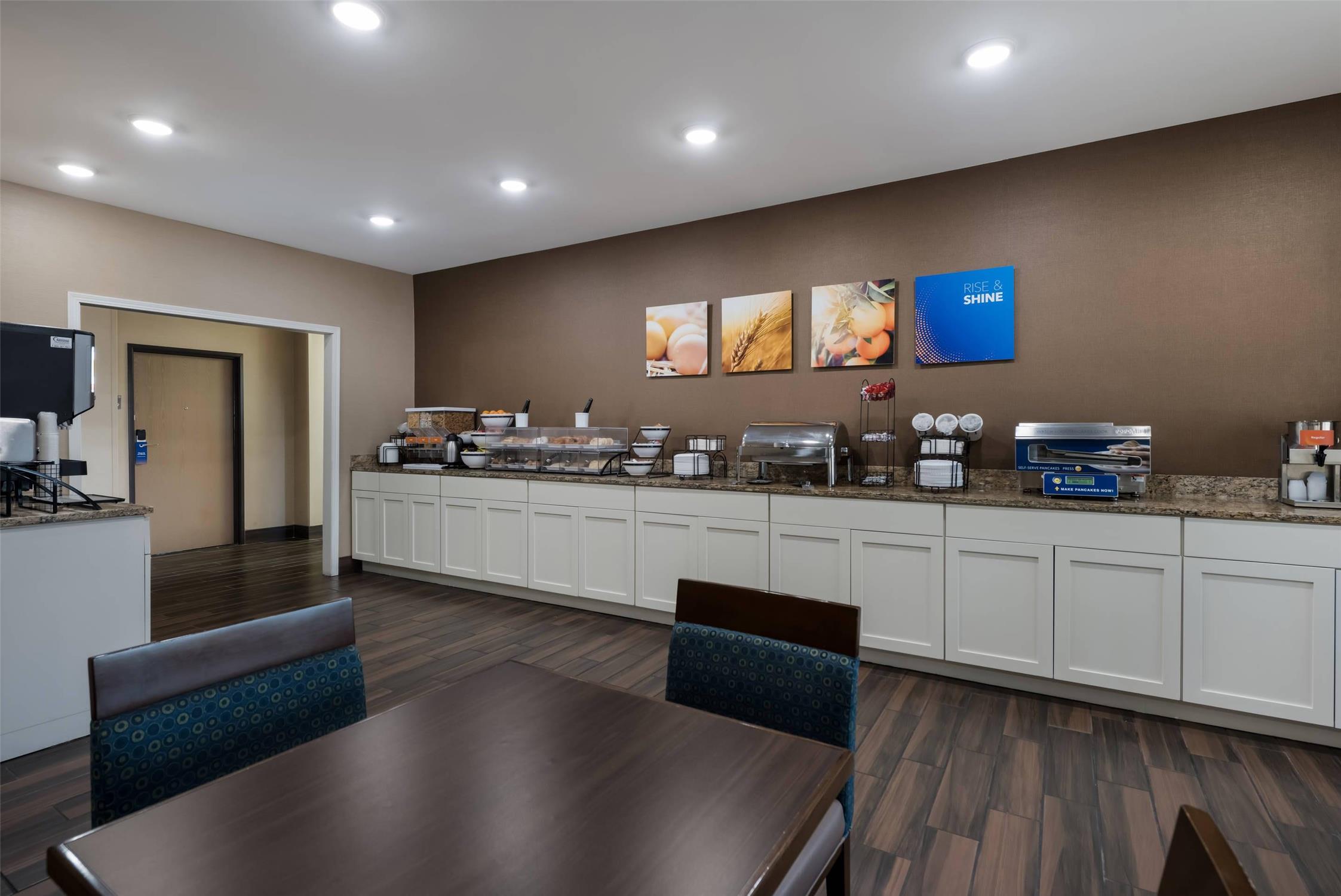 Comfort Inn Onalaska 20/29