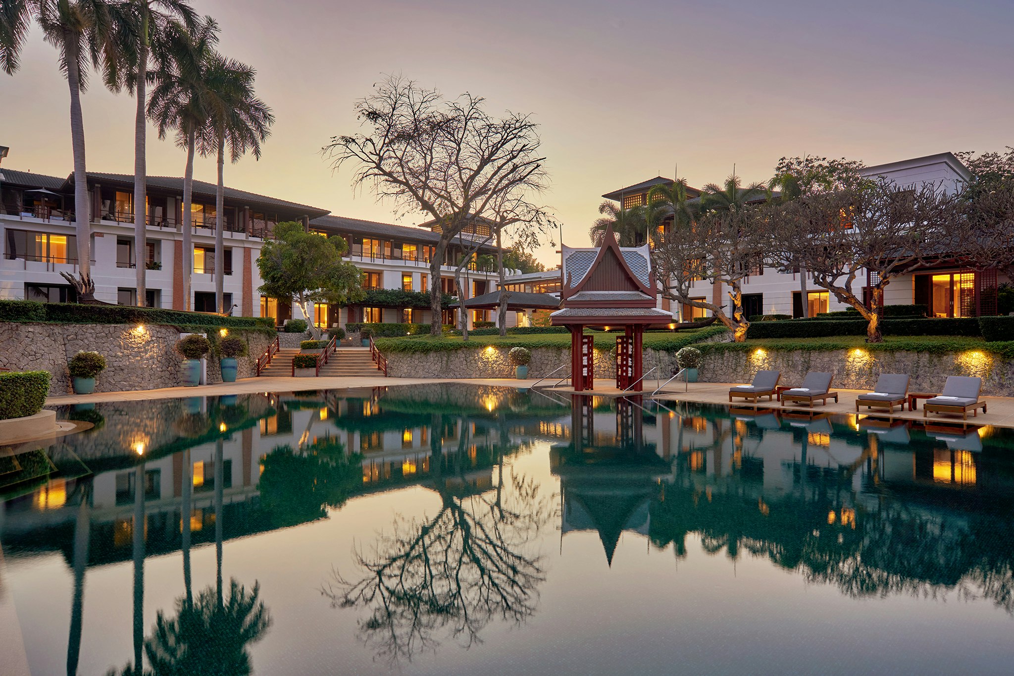 Chiva Som International Health Resort Hotel 42/45