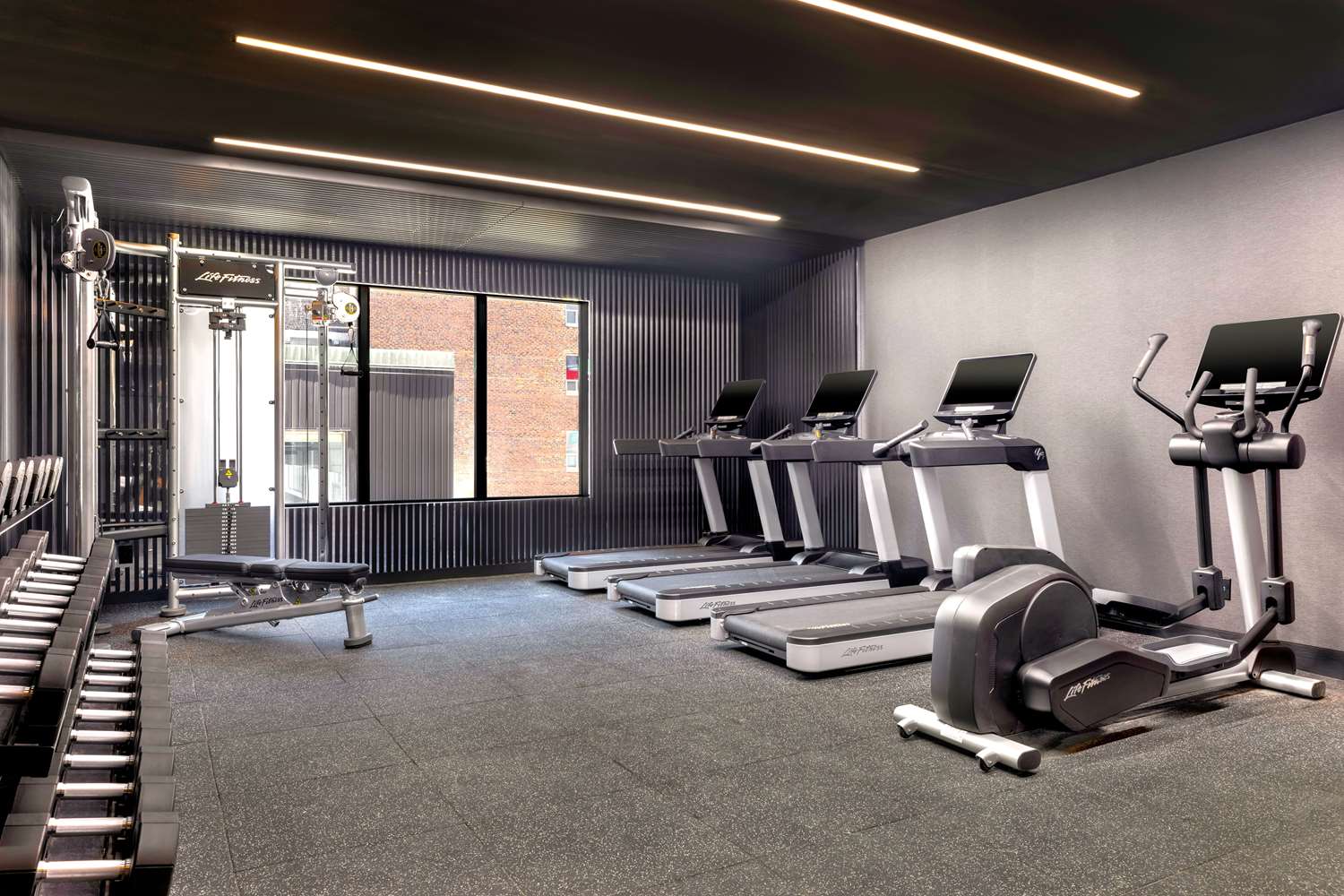 sport facilities