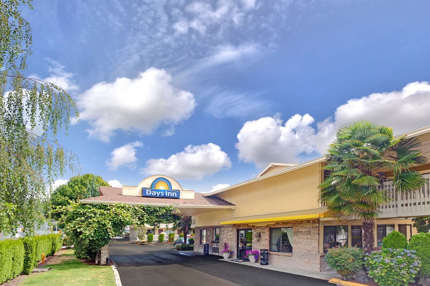 FairBridge Inn Express Tukwila 1/9