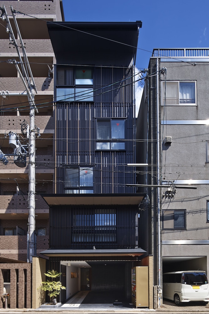 アパートメントホテル7Key S京都 写真1
