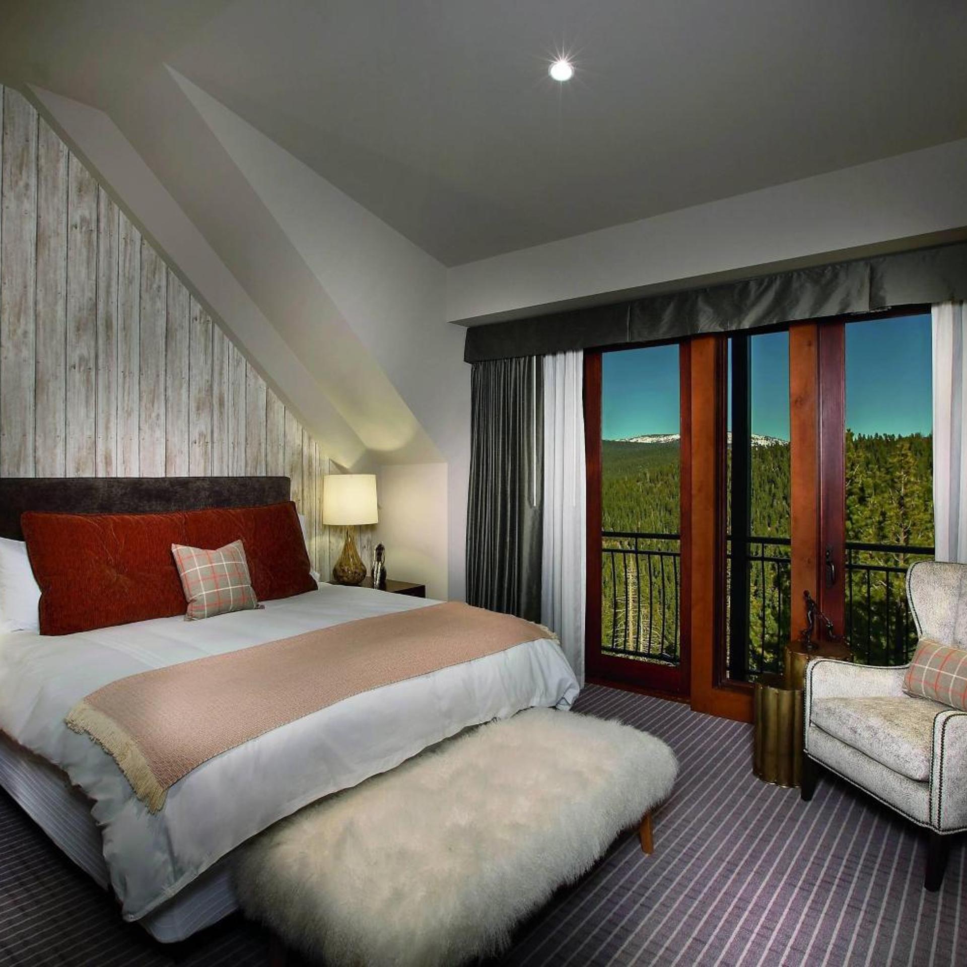 3 Bedrooms, Residence, Balcony