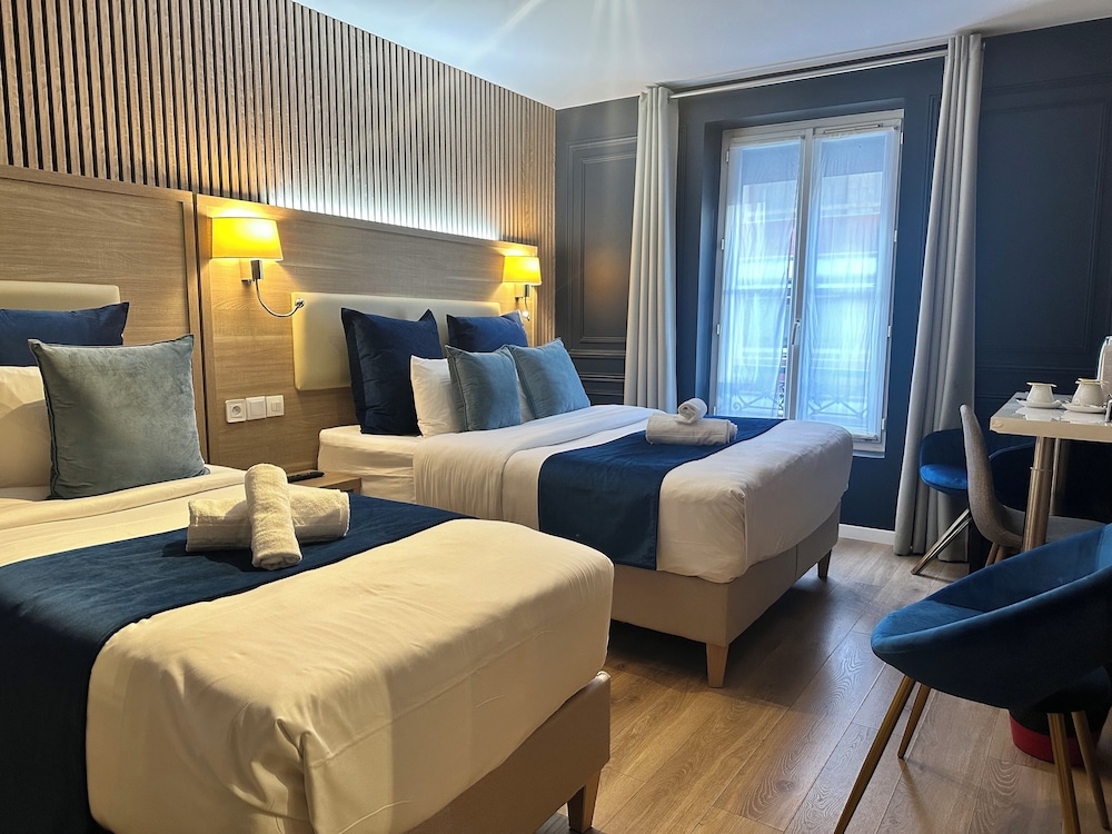 Hotel Clairefontaine 21/53