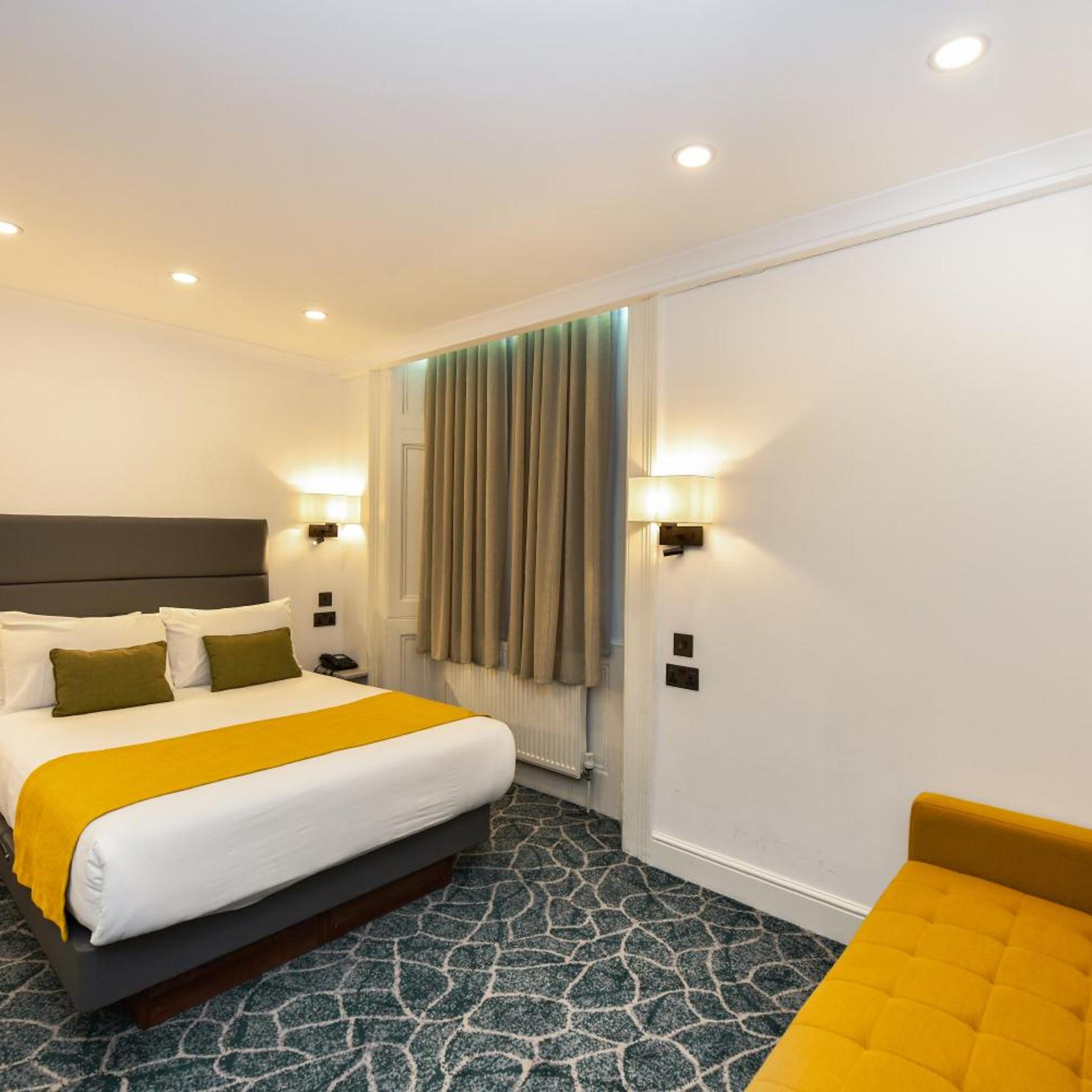 Junior Suite, Double Bed