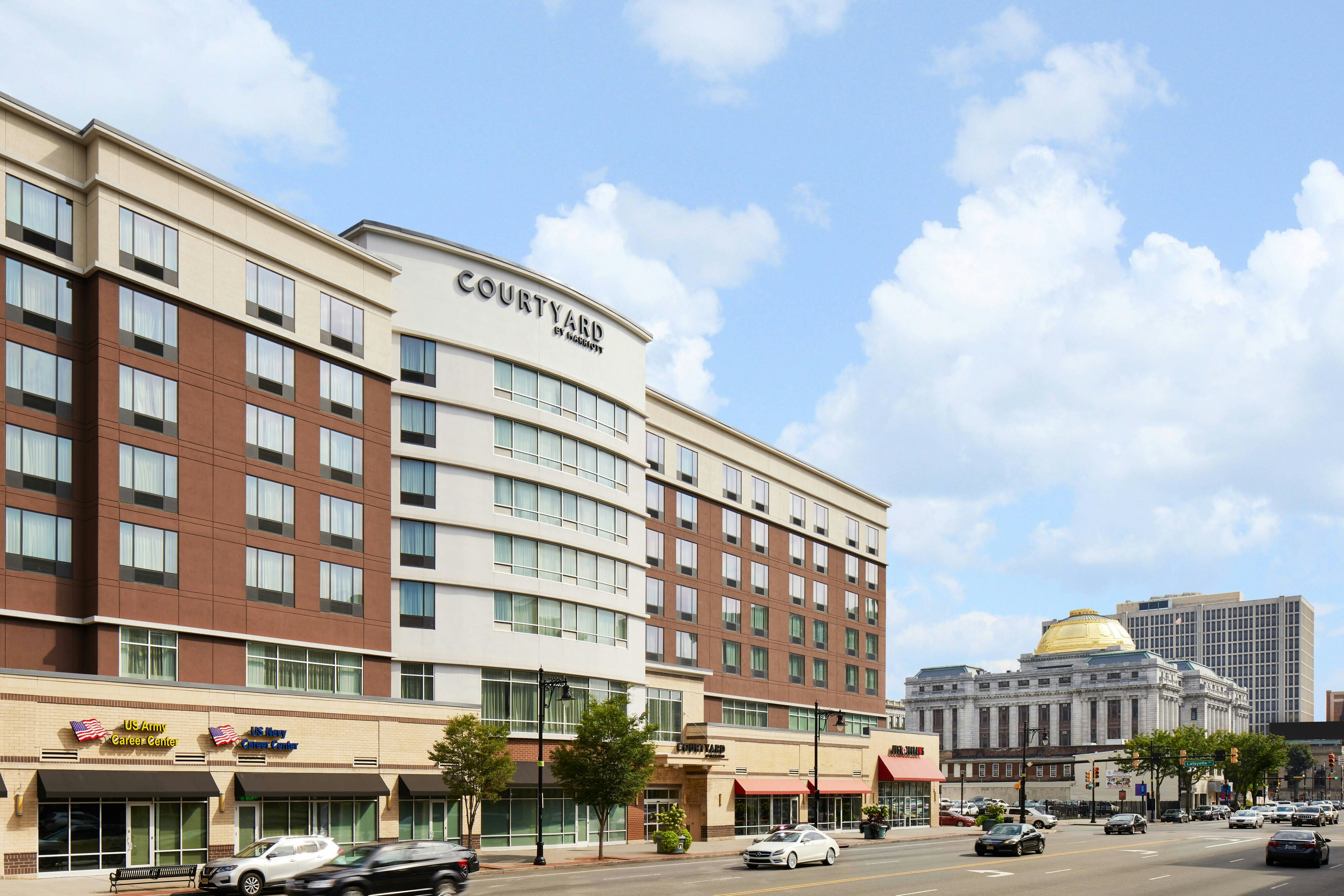 COURTYARD NEWARK DOWNTOWN in NEWARK - NJ
