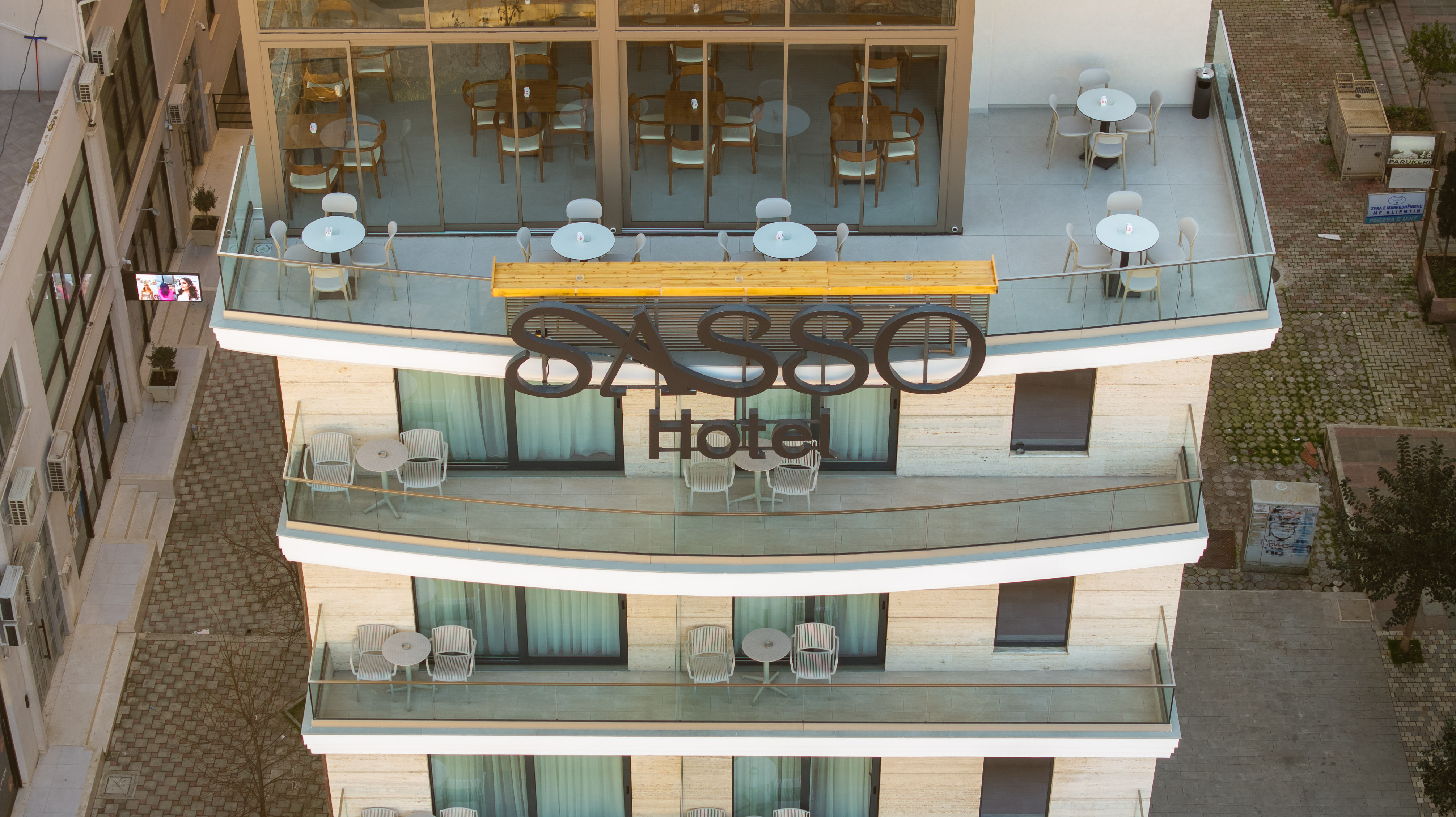 Sasso Hotel 9/63