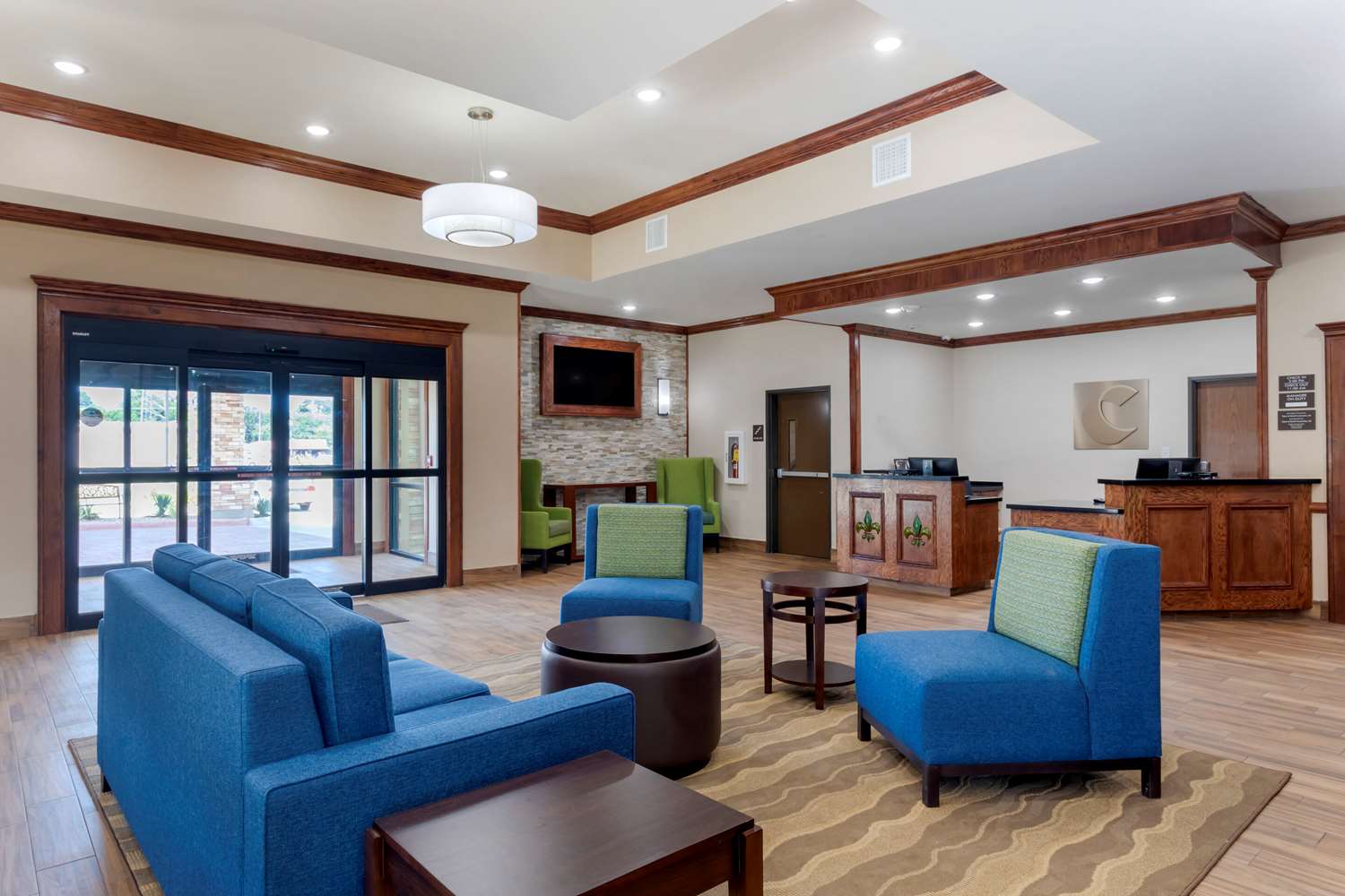 Comfort Suites West Monroe near Ike Hamilton Expo Center 7/13