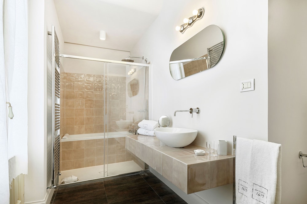جناح بسرير مزدوج، Antica Badia Relais 5/7