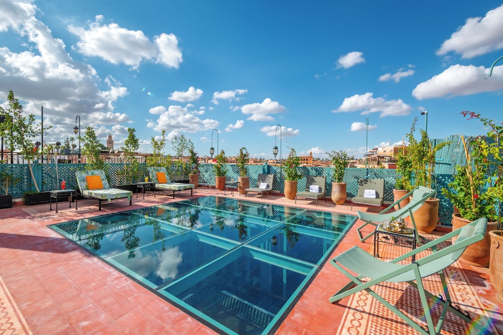 Riad Diamond of Marrakech 41/61