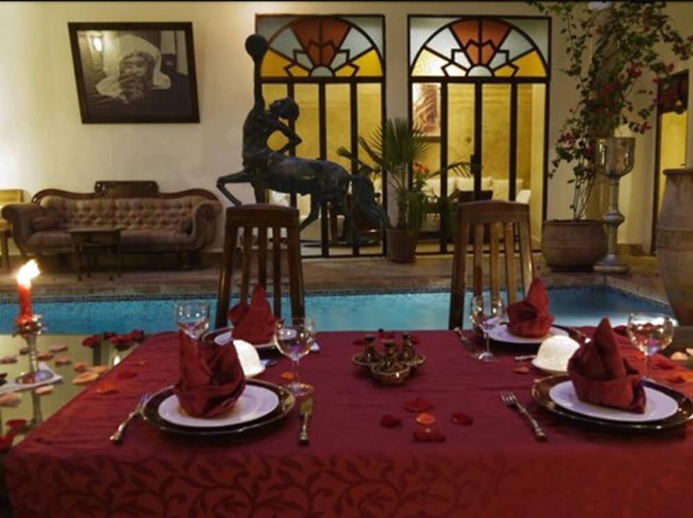 Riad El Zohar 34/50