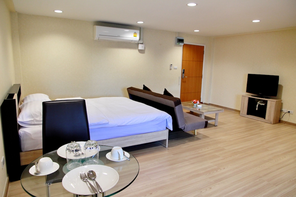 The Kaze 34 Service Residences 20/50