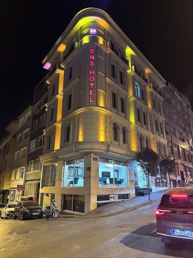 Oguzhan Hotel 6/50