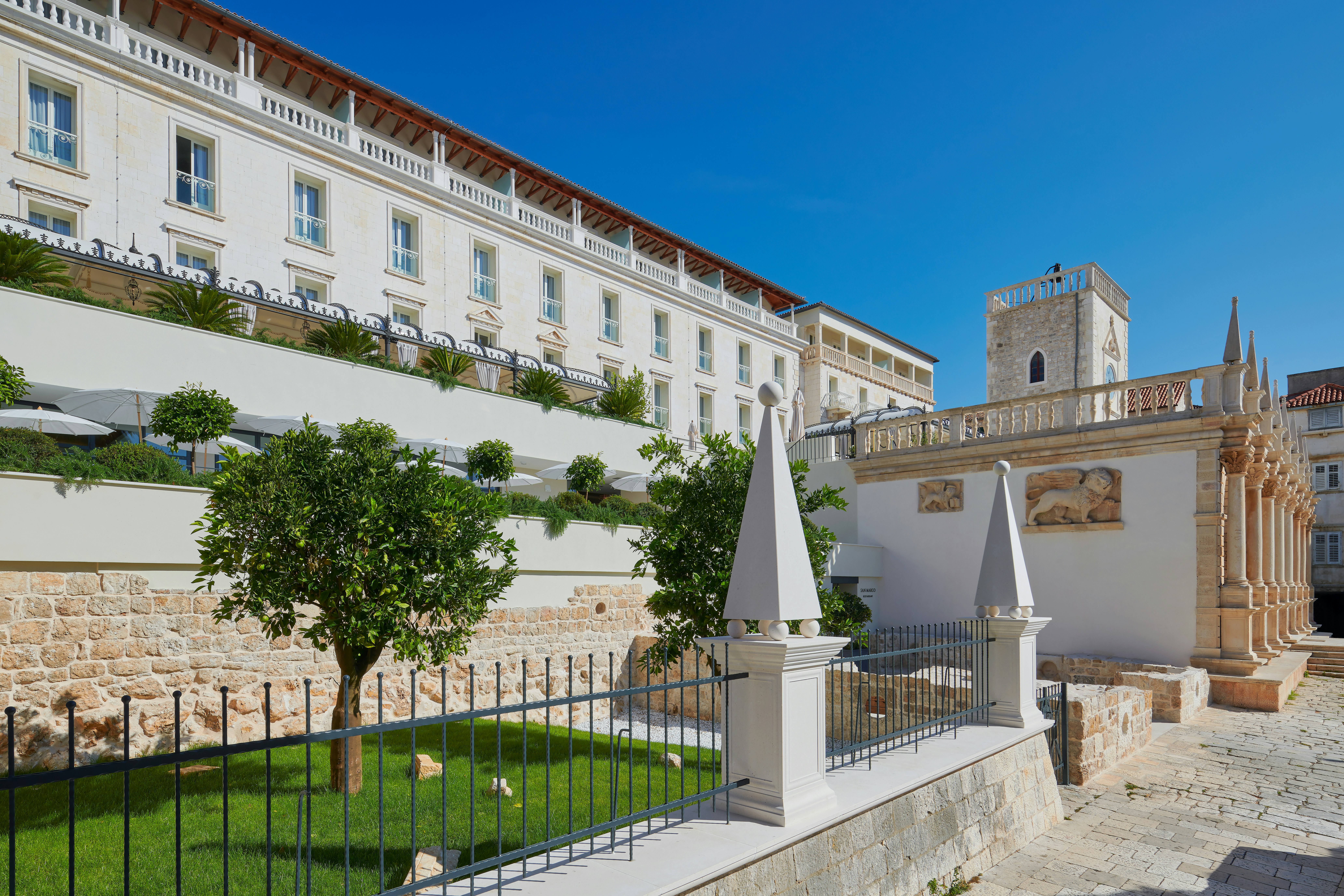 Palace Elisabeth Hvar Hotel 64/70