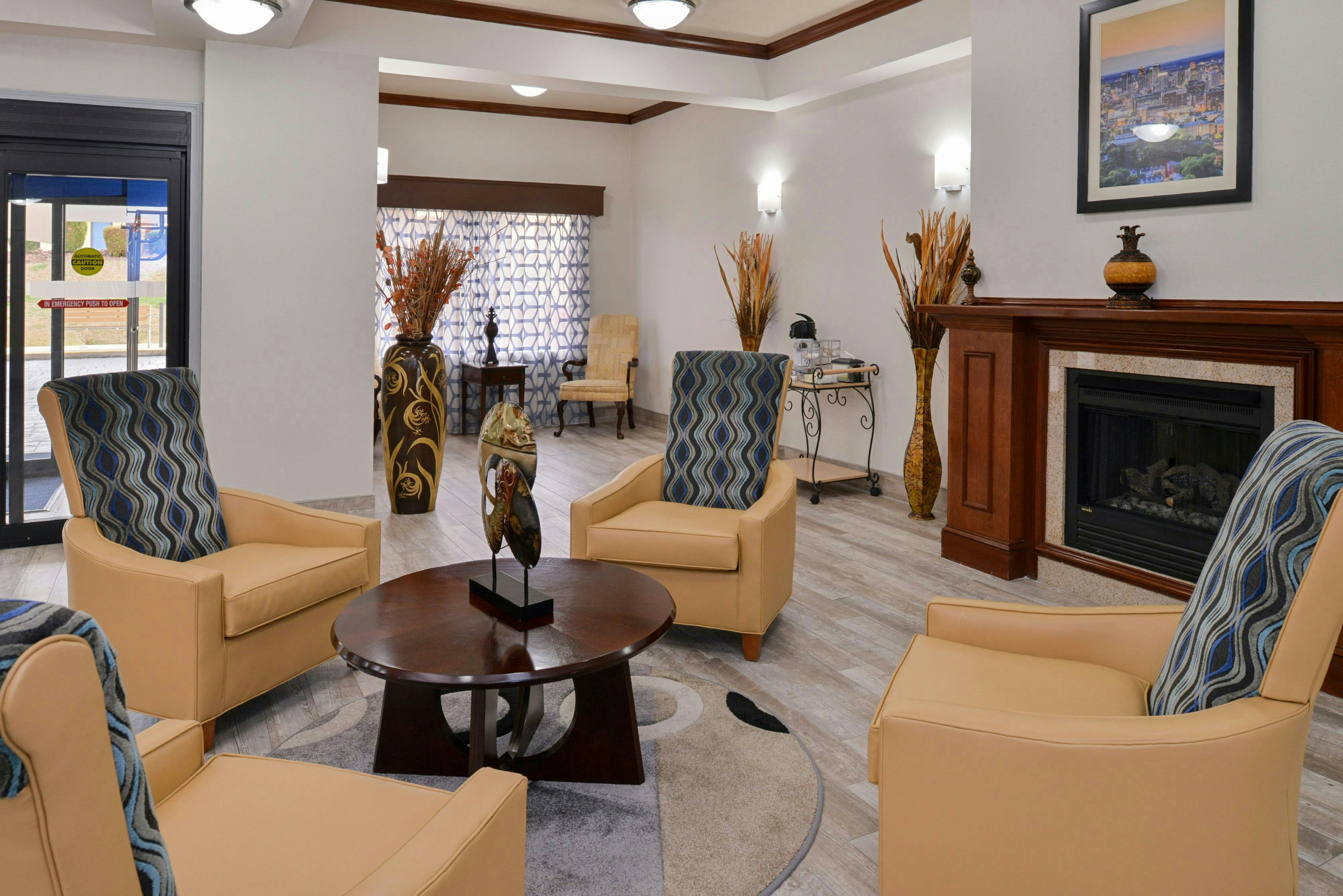 Holiday Inn Express Clanton 47/66