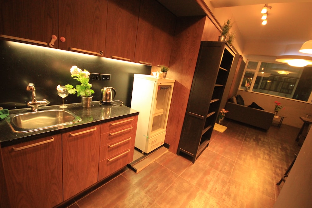 Timehouse (Hong Kong Hostel) 3/40