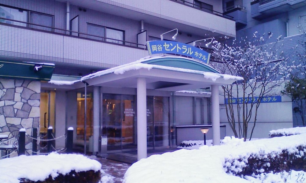 Okaya Central Hotel 6/43