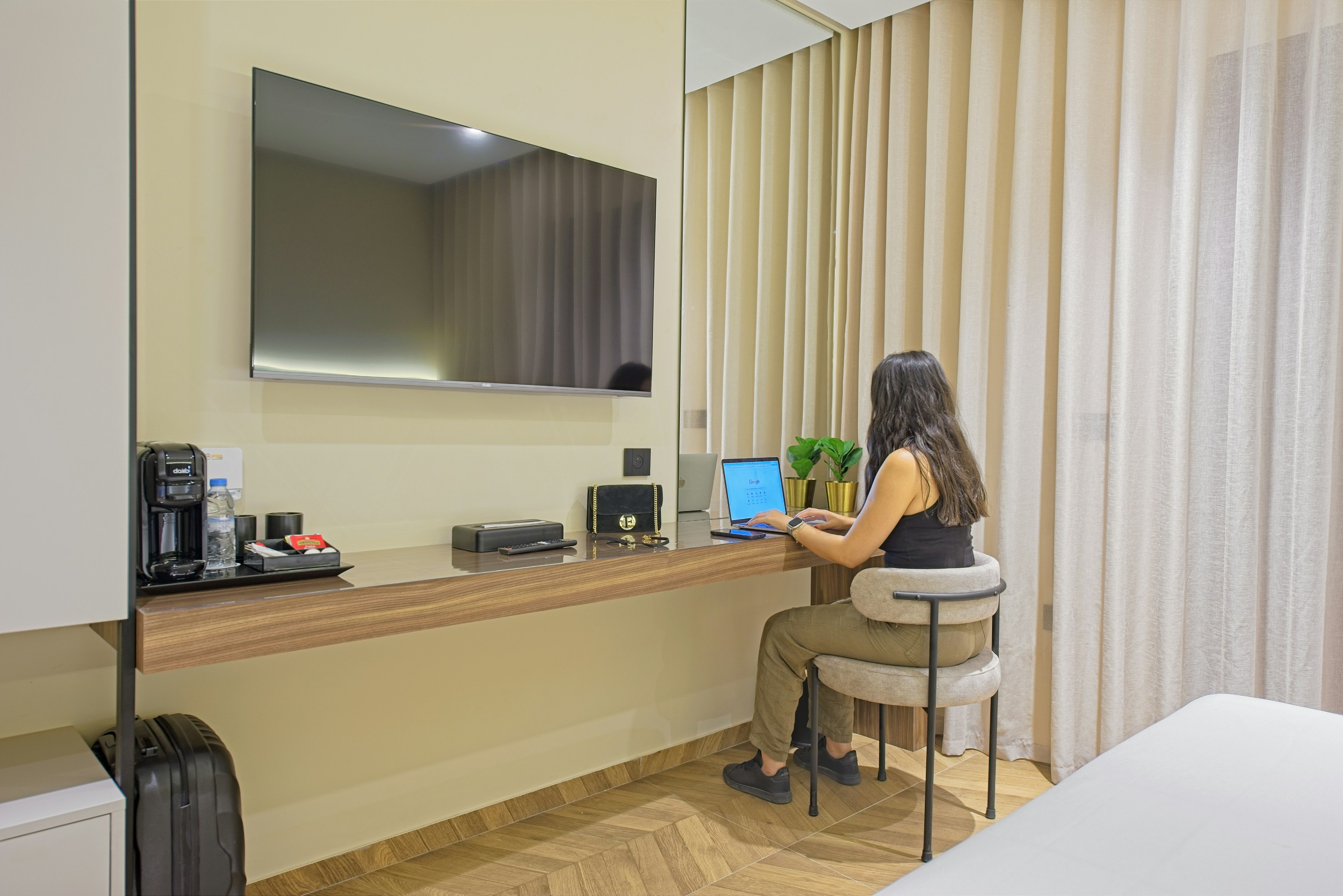 Citadines Almaz Casablanca酒店(Citadines Almaz Casablanca) 图片5